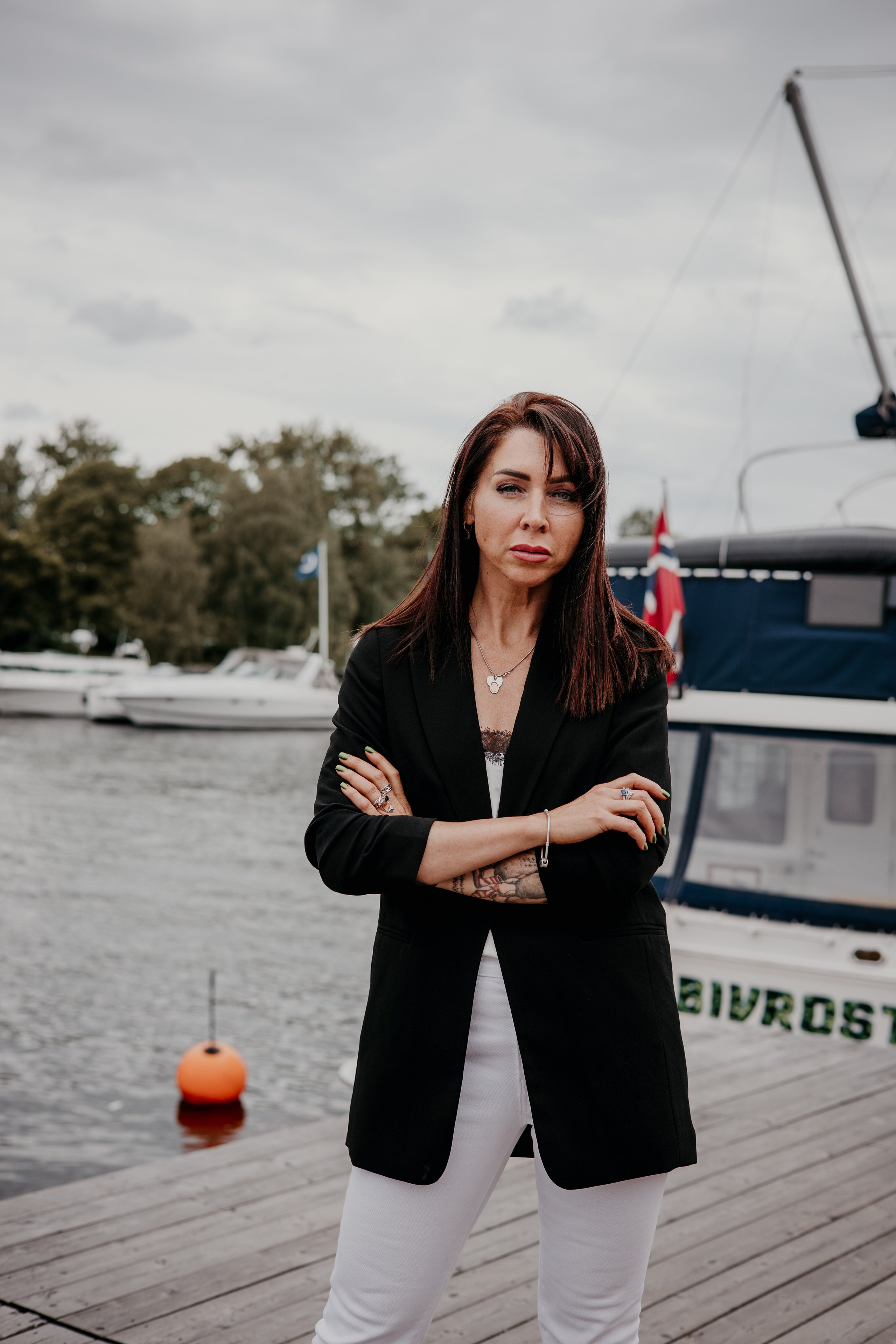 A walk along the seafront. Iryna Zhyvora | Photographer | Stockholm