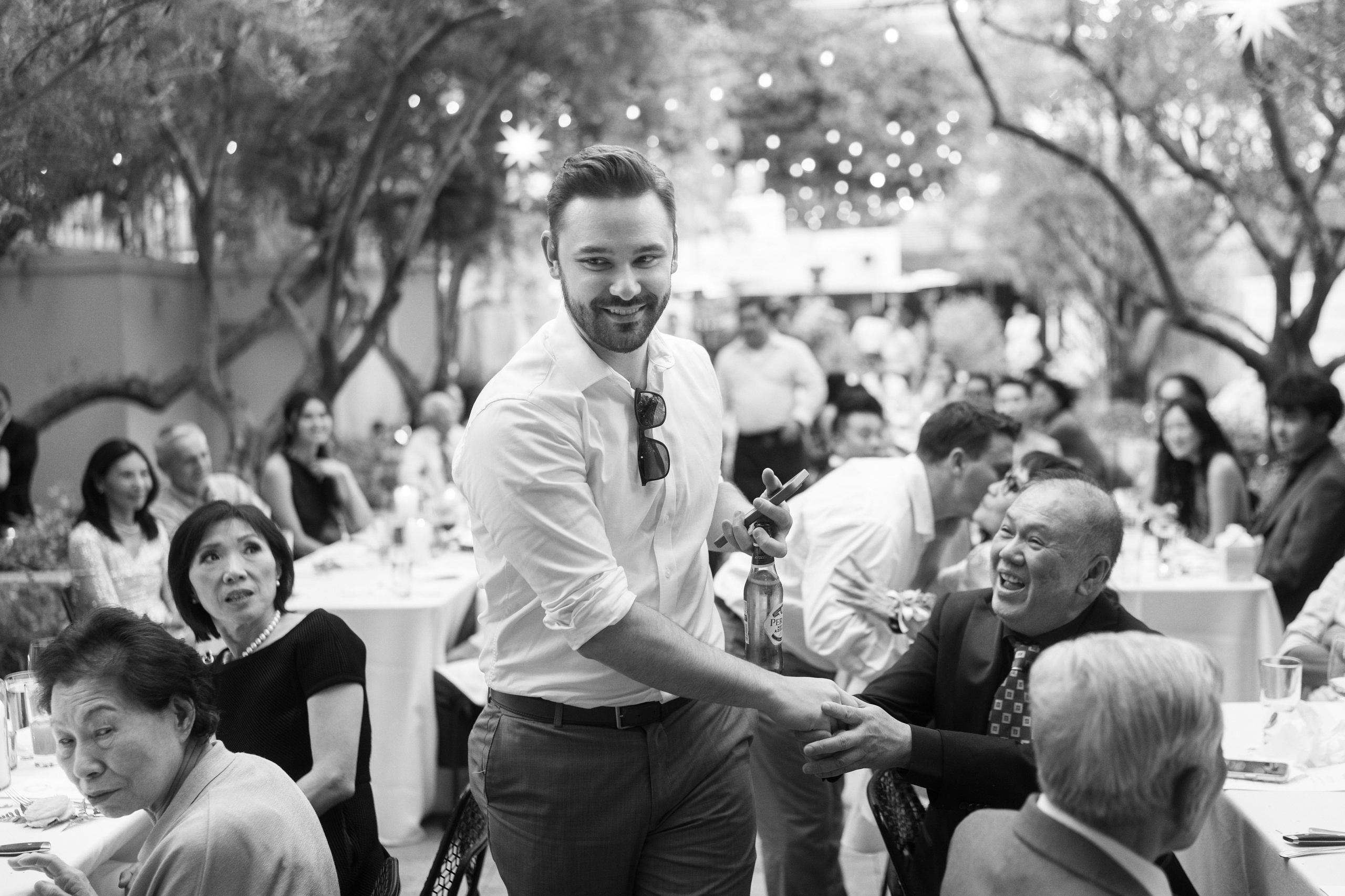 Wedding at Conrad Hotel Los Angeles. Wedding Photography & Videography Team in California, Los Angeles, San Francisco, San Diego and Travel