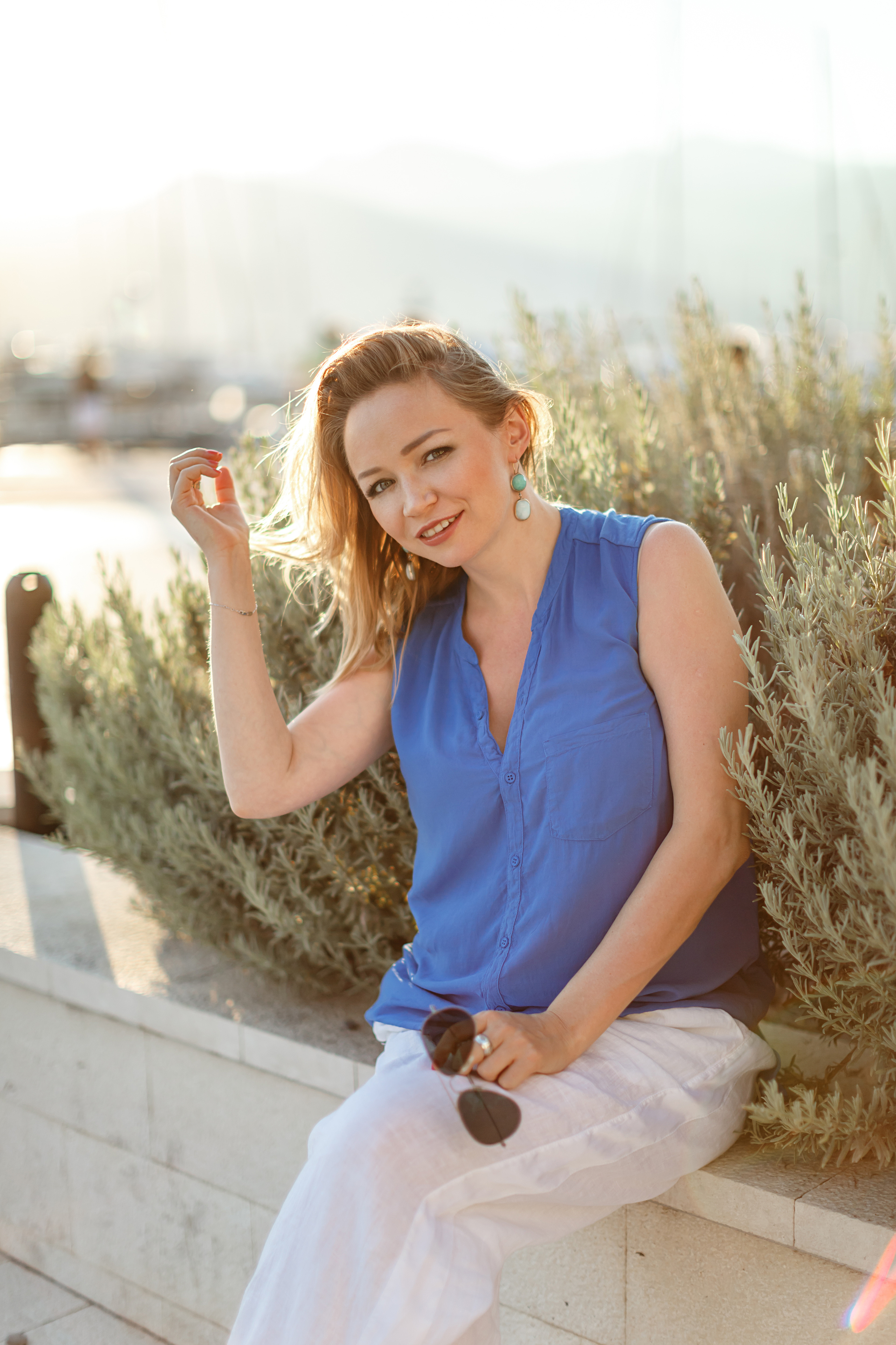 Photographer in Porto Montenegro