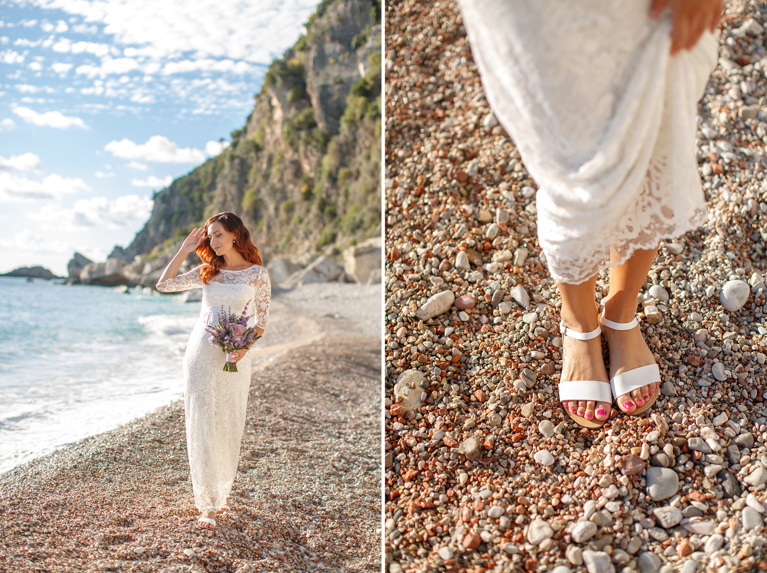 Fotograf i Petrovac, Montenegro