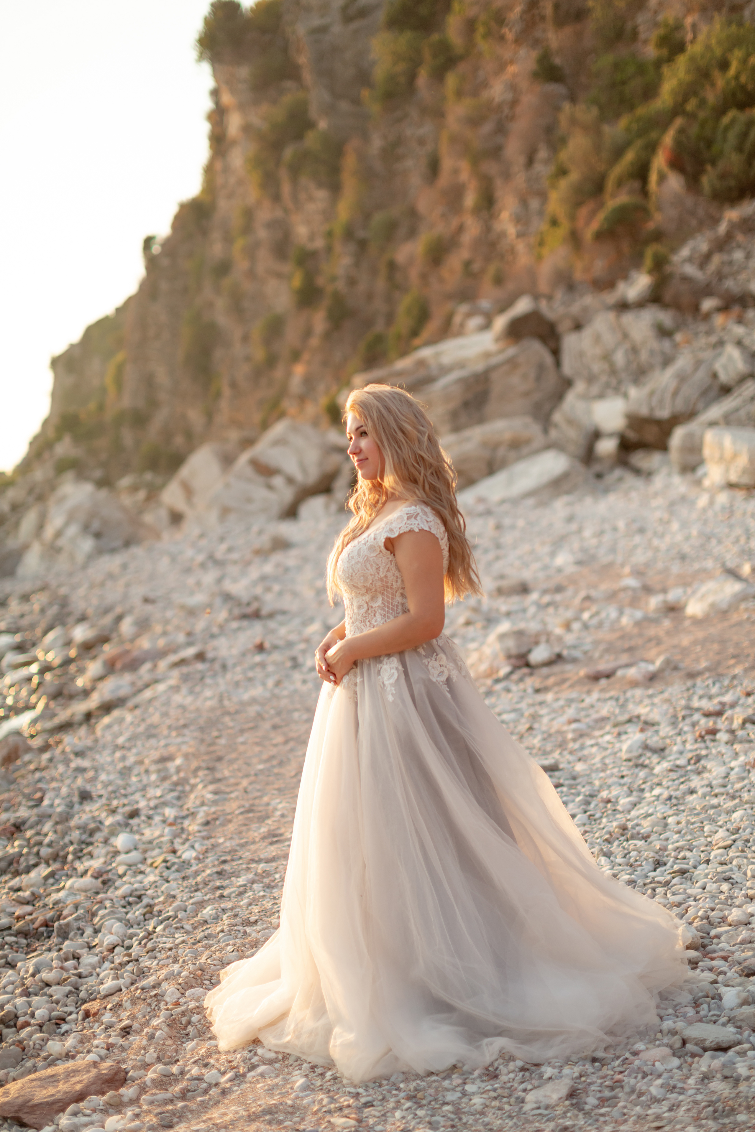 Fotograf i Petrovac, Montenegro