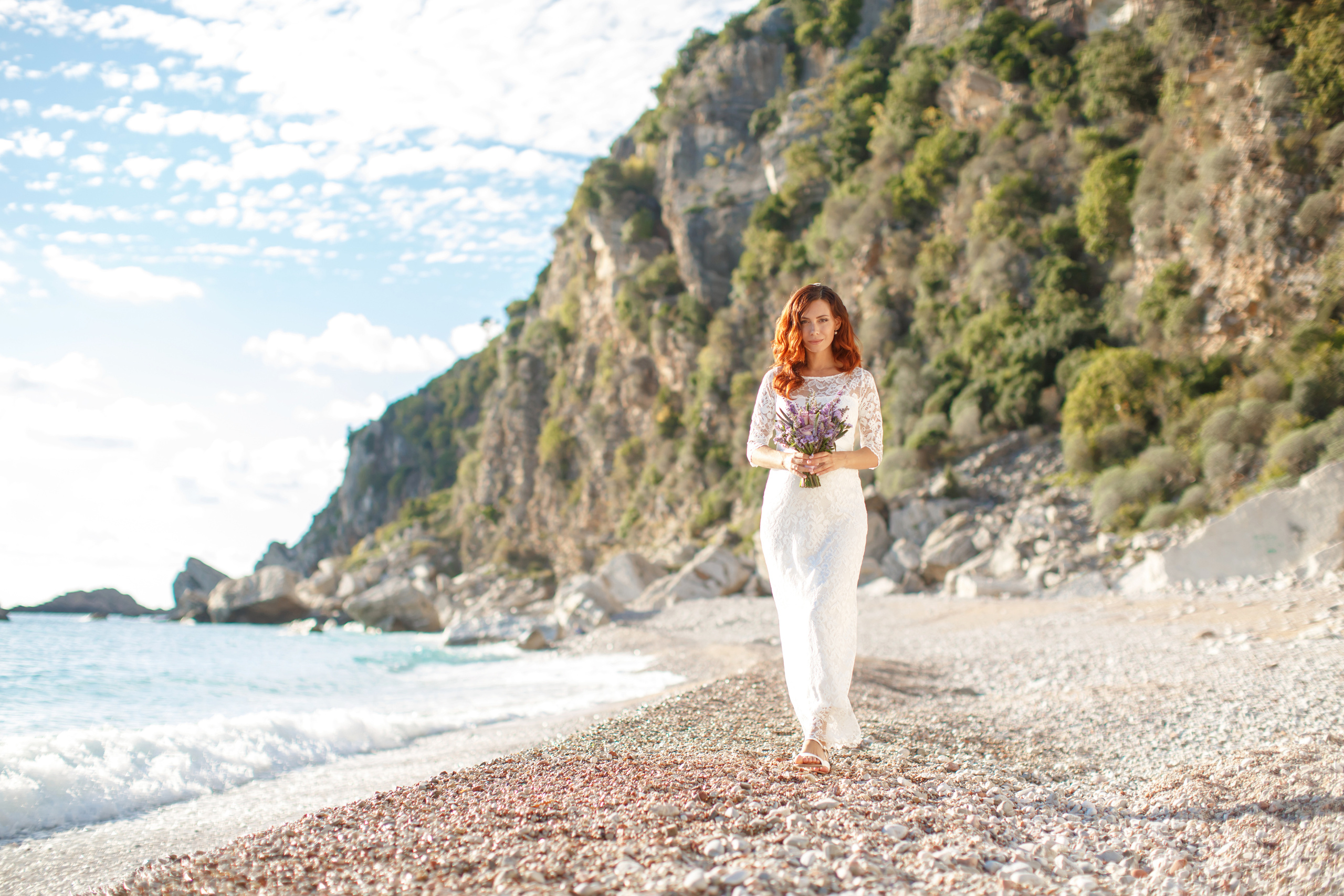 Fotograf i Petrovac, Montenegro