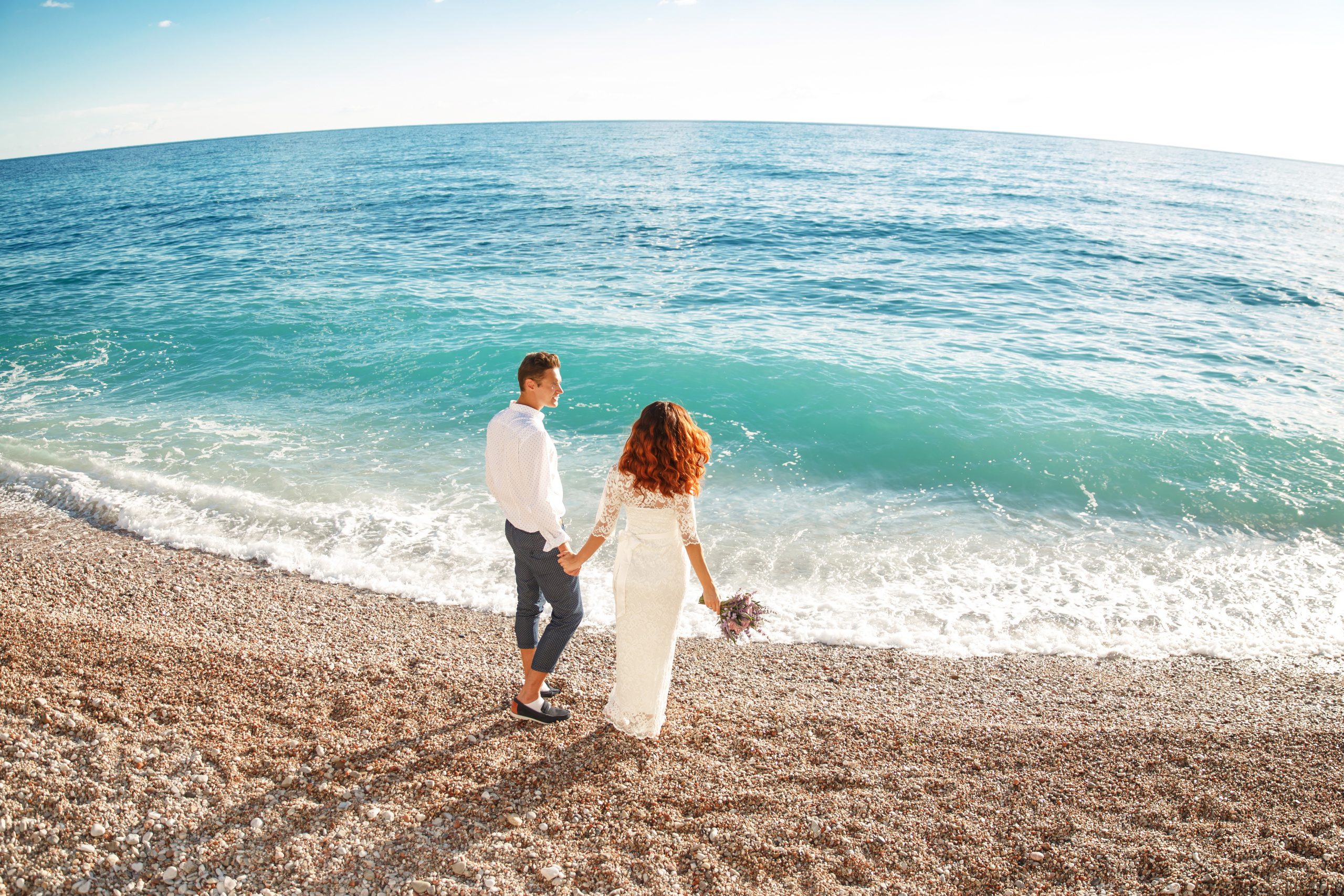 Fotograf i Petrovac, Montenegro