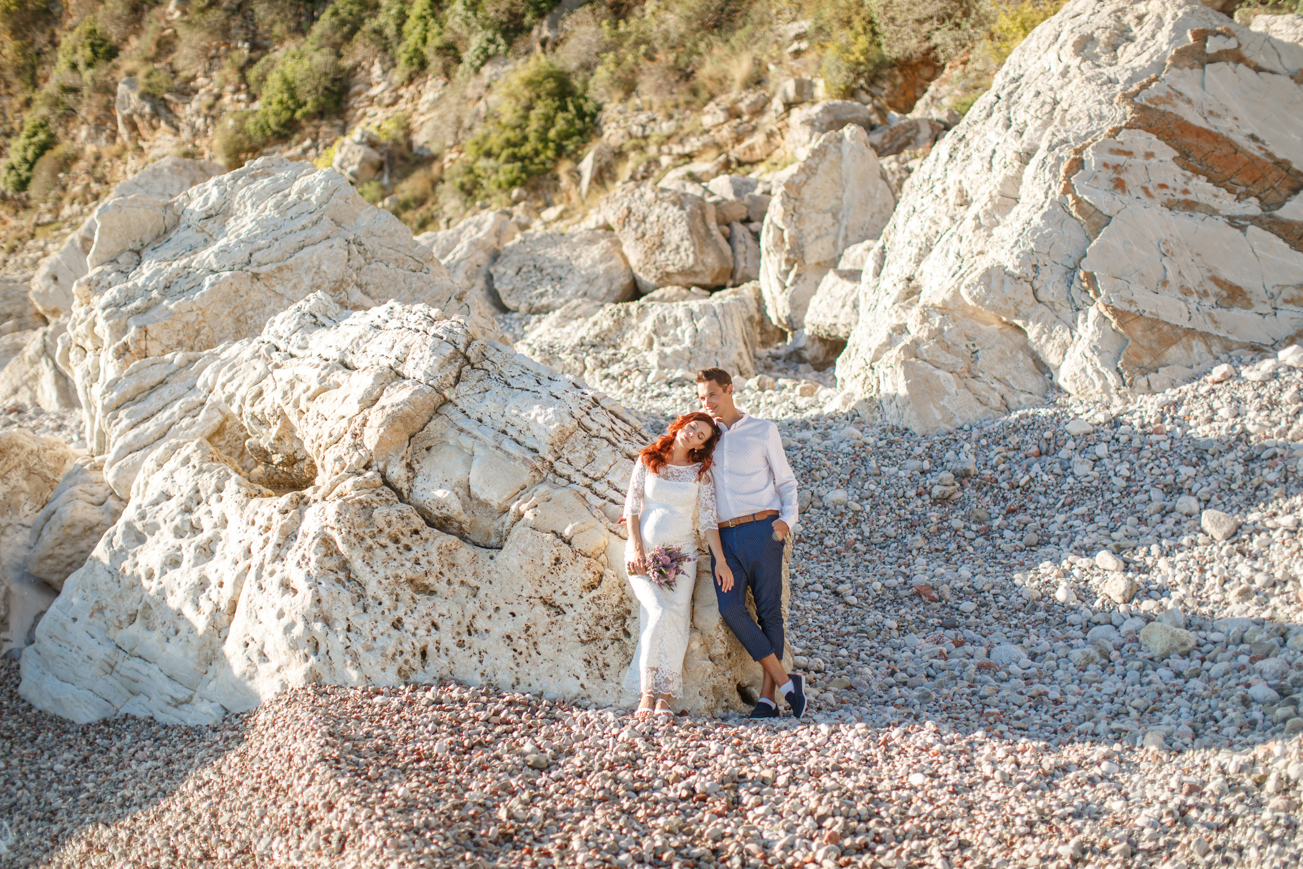 Fotograf i Petrovac, Montenegro