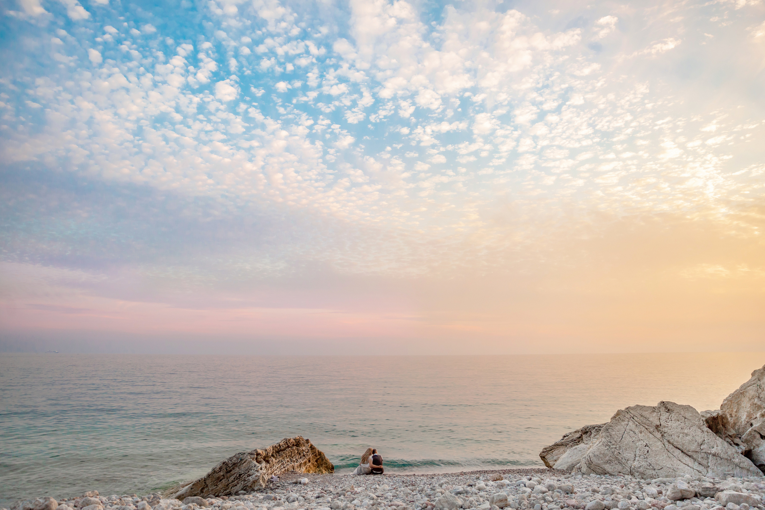Fotograf i Petrovac, Montenegro