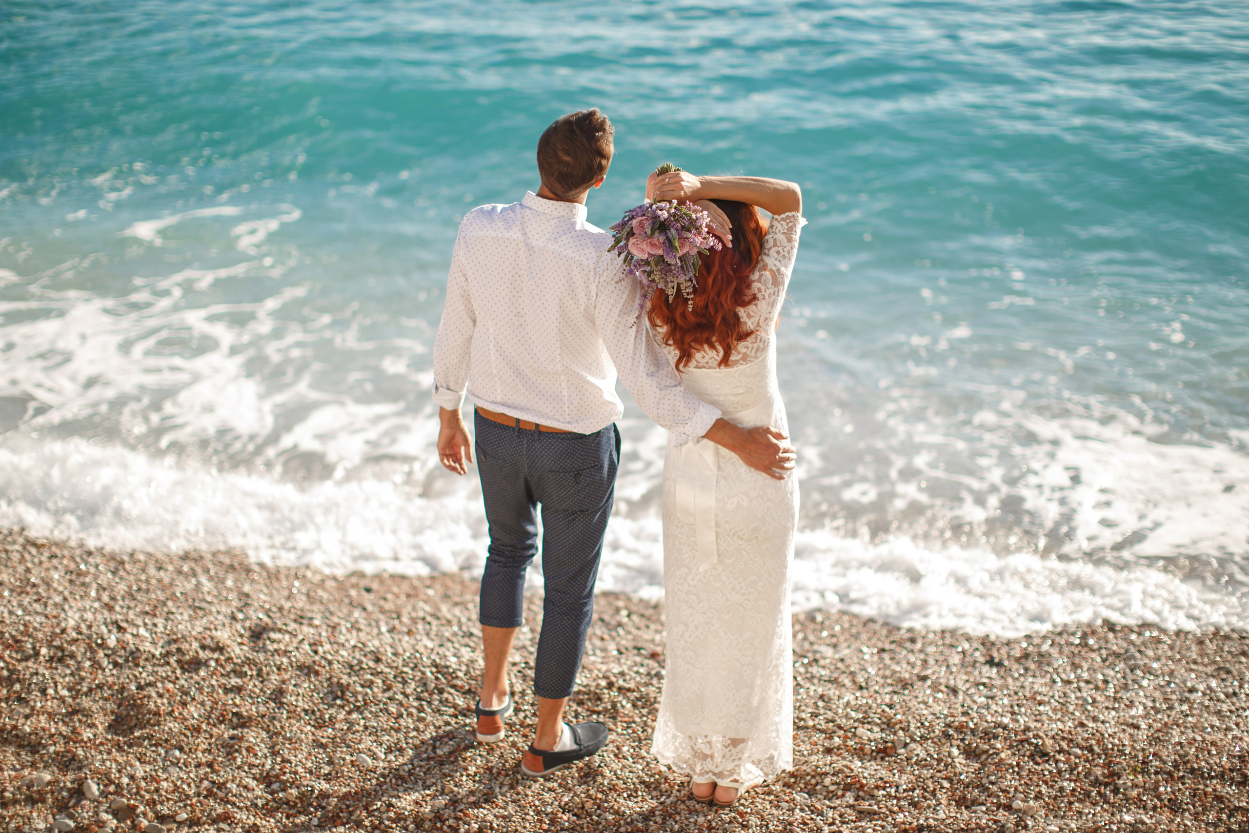 Fotograf i Petrovac, Montenegro