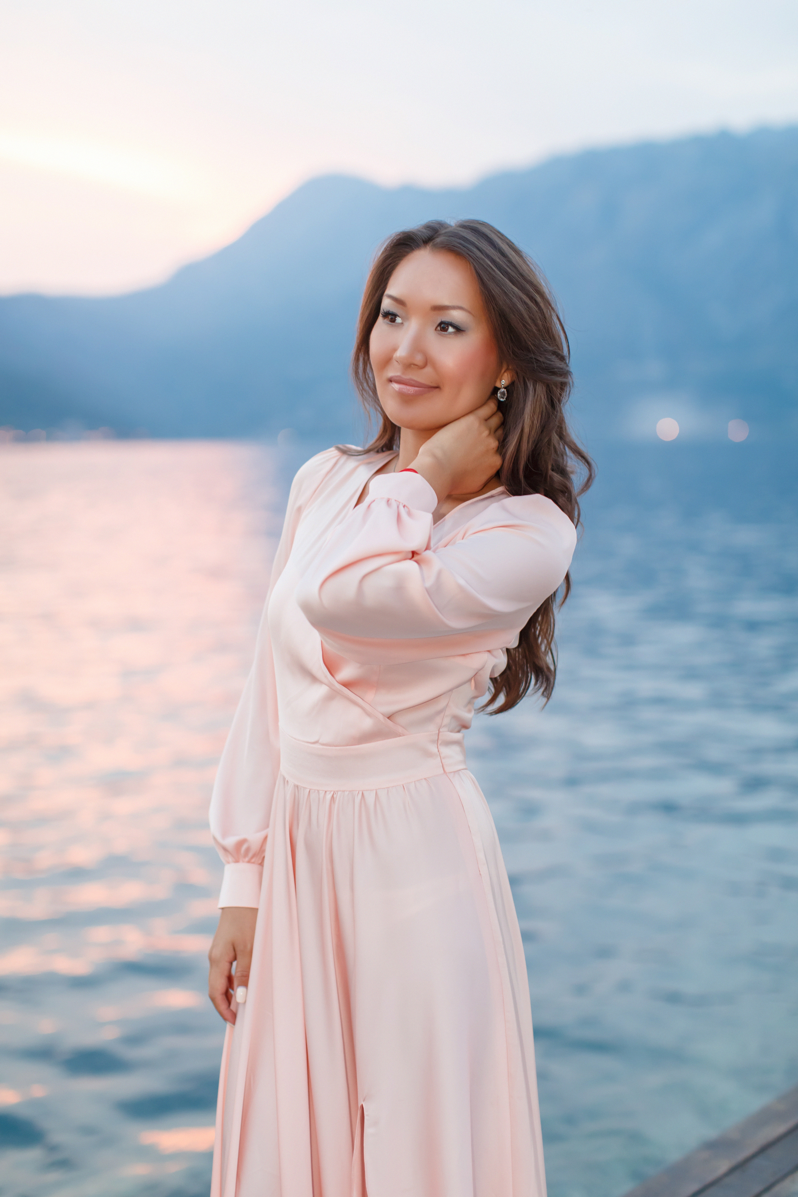 Perast Montenegro'da Fotoğrafçılık