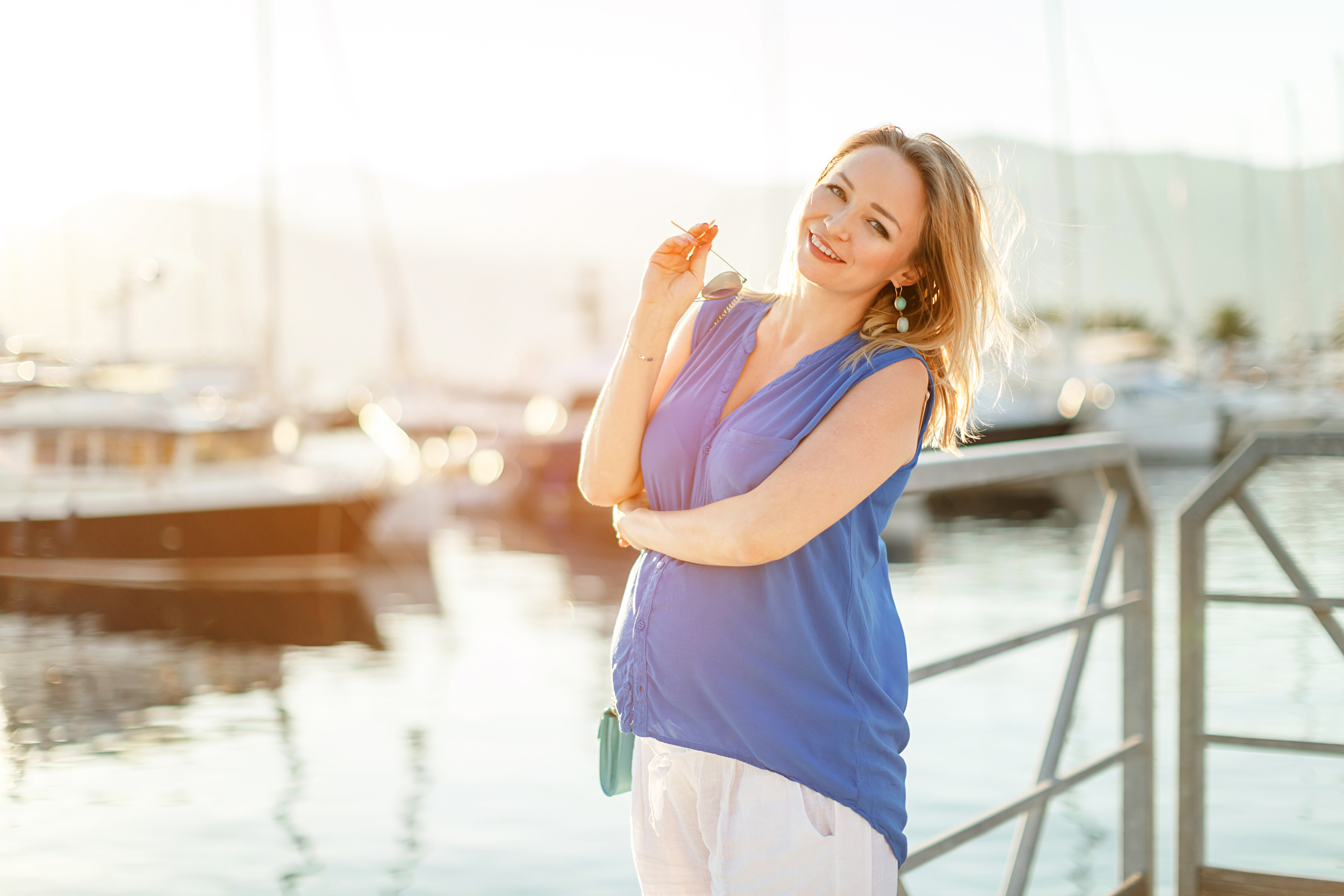 Photographer in Porto Montenegro