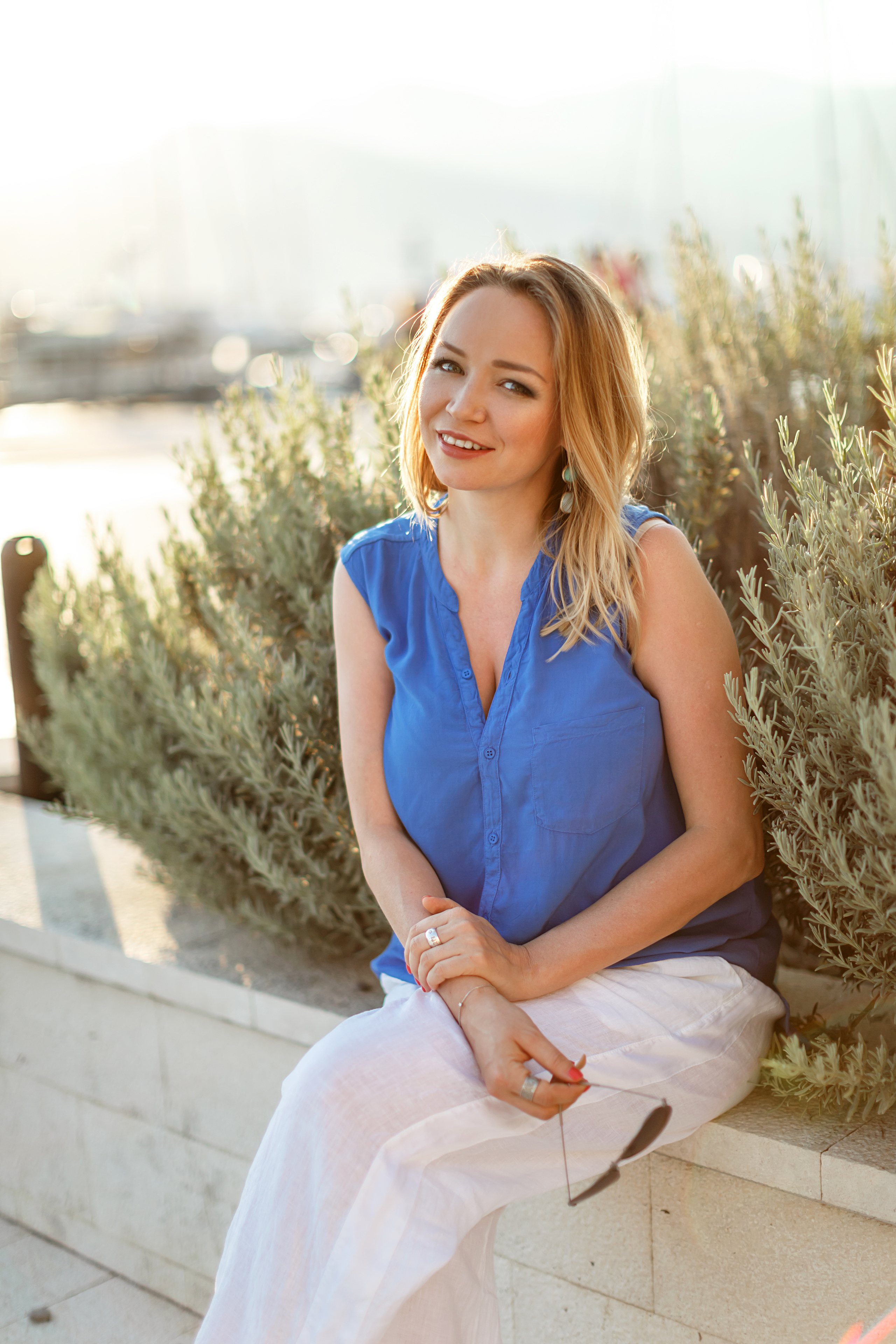 Photographer in Porto Montenegro