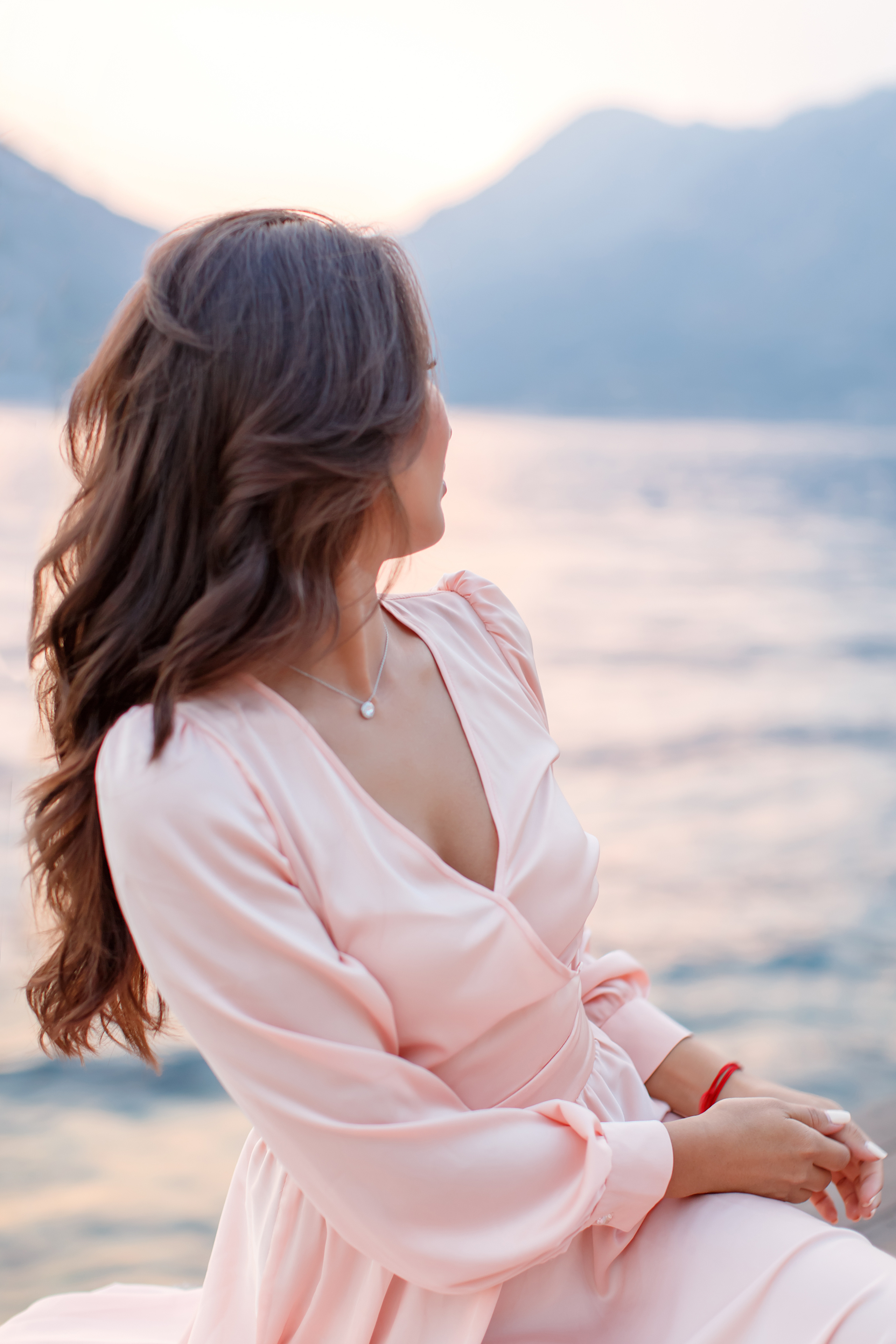 Perast Montenegro'da Fotoğrafçılık