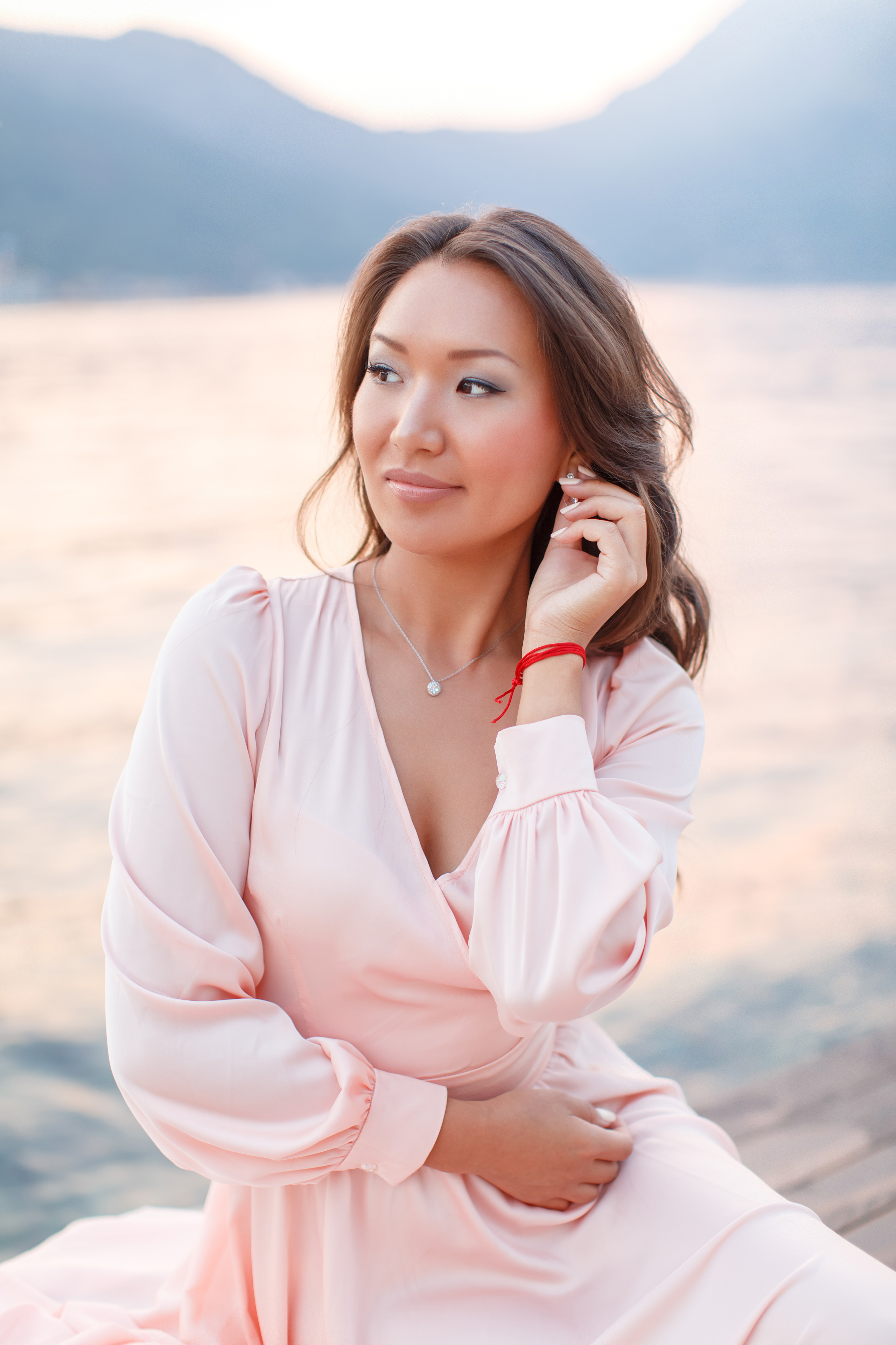 Perast Montenegro'da Fotoğrafçılık