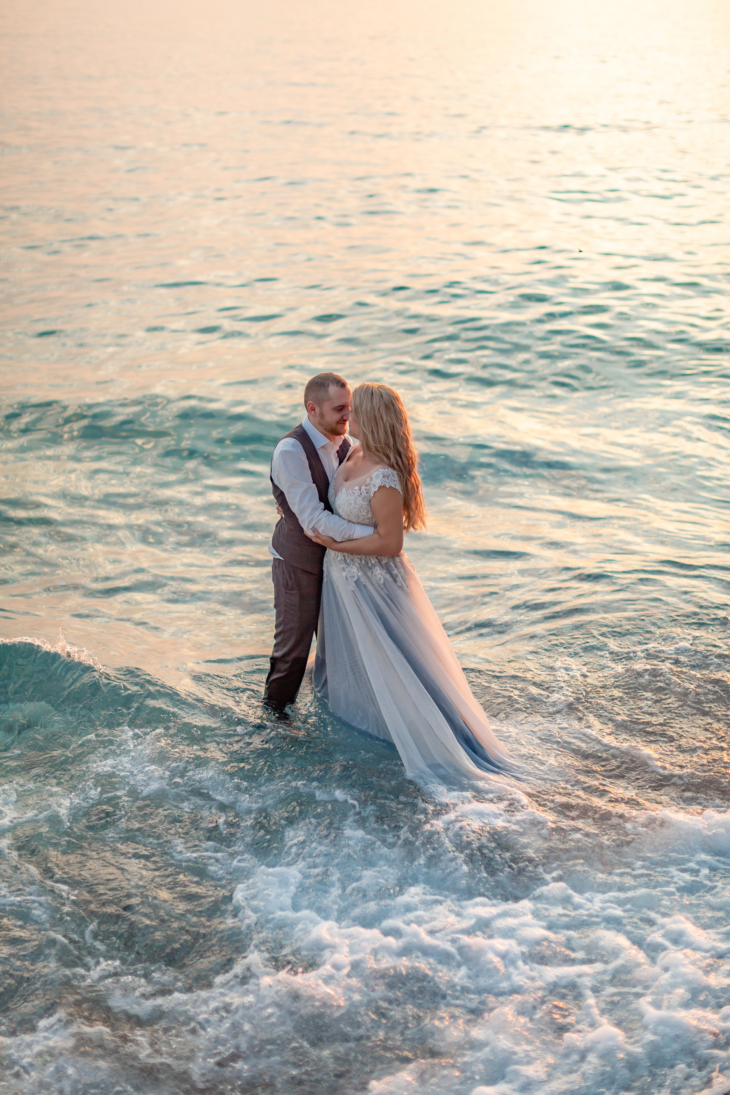 Fotograf i Petrovac, Montenegro