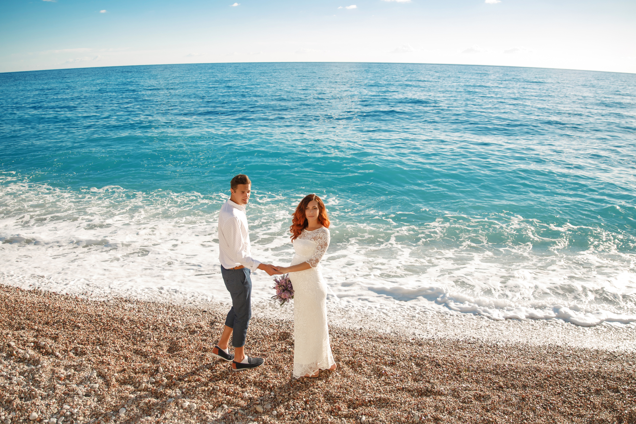 Fotograf i Petrovac, Montenegro