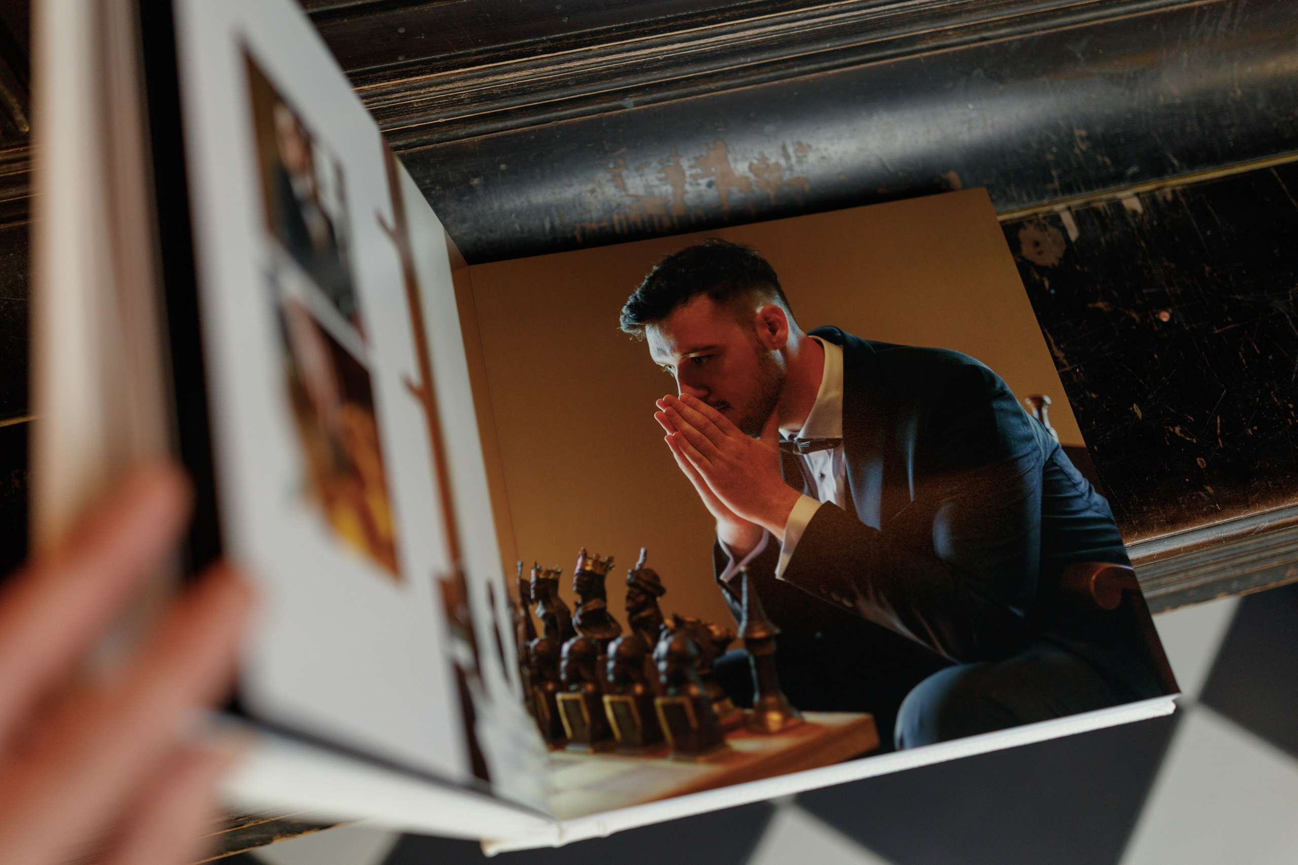 Albume de Nuntă cu Copertă din Eco-Piele Albă –  Eleganță, Lumină și Emoție. Scarlat Photography