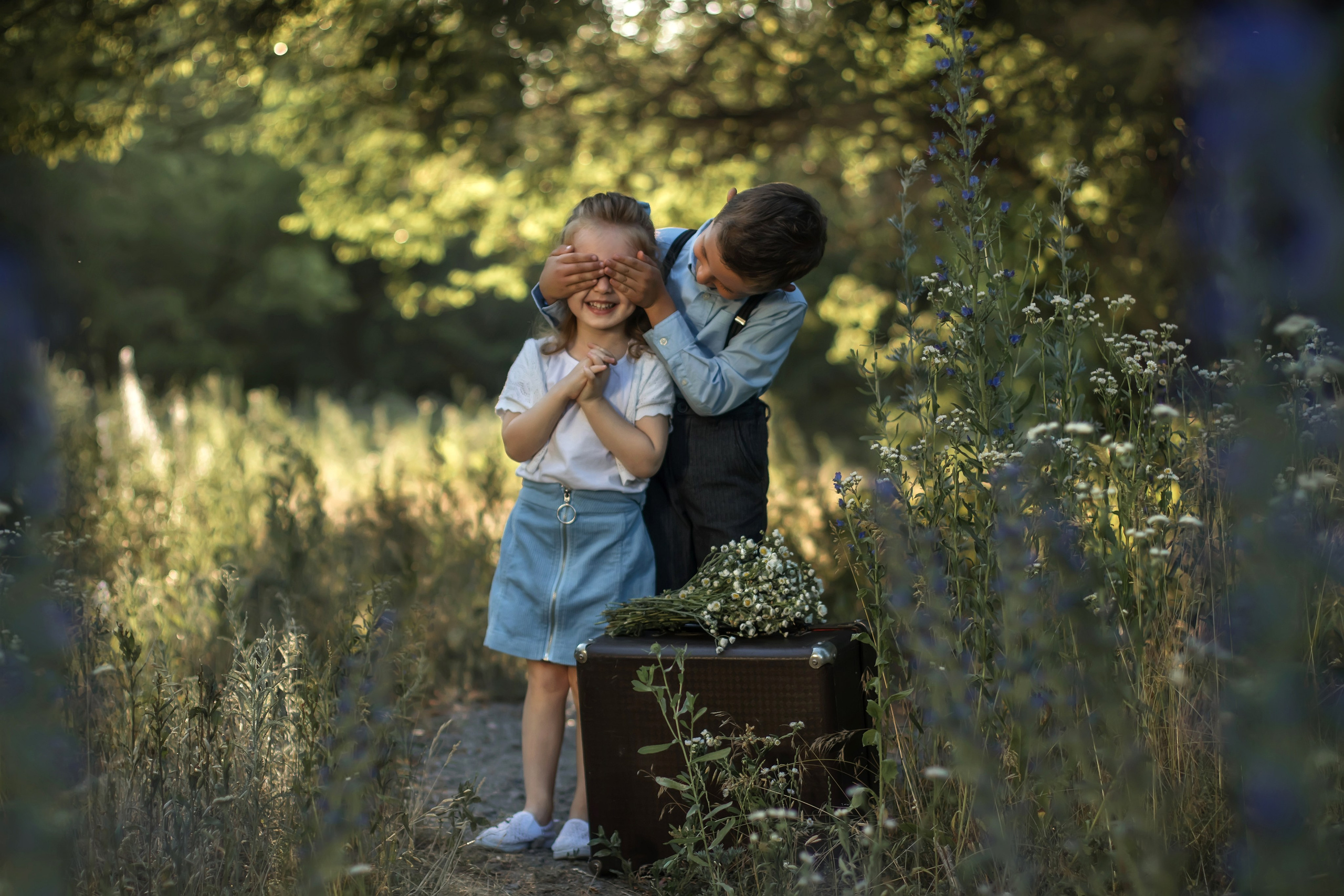 Date. Photographer Yana Galetskaya in Grand Prairie