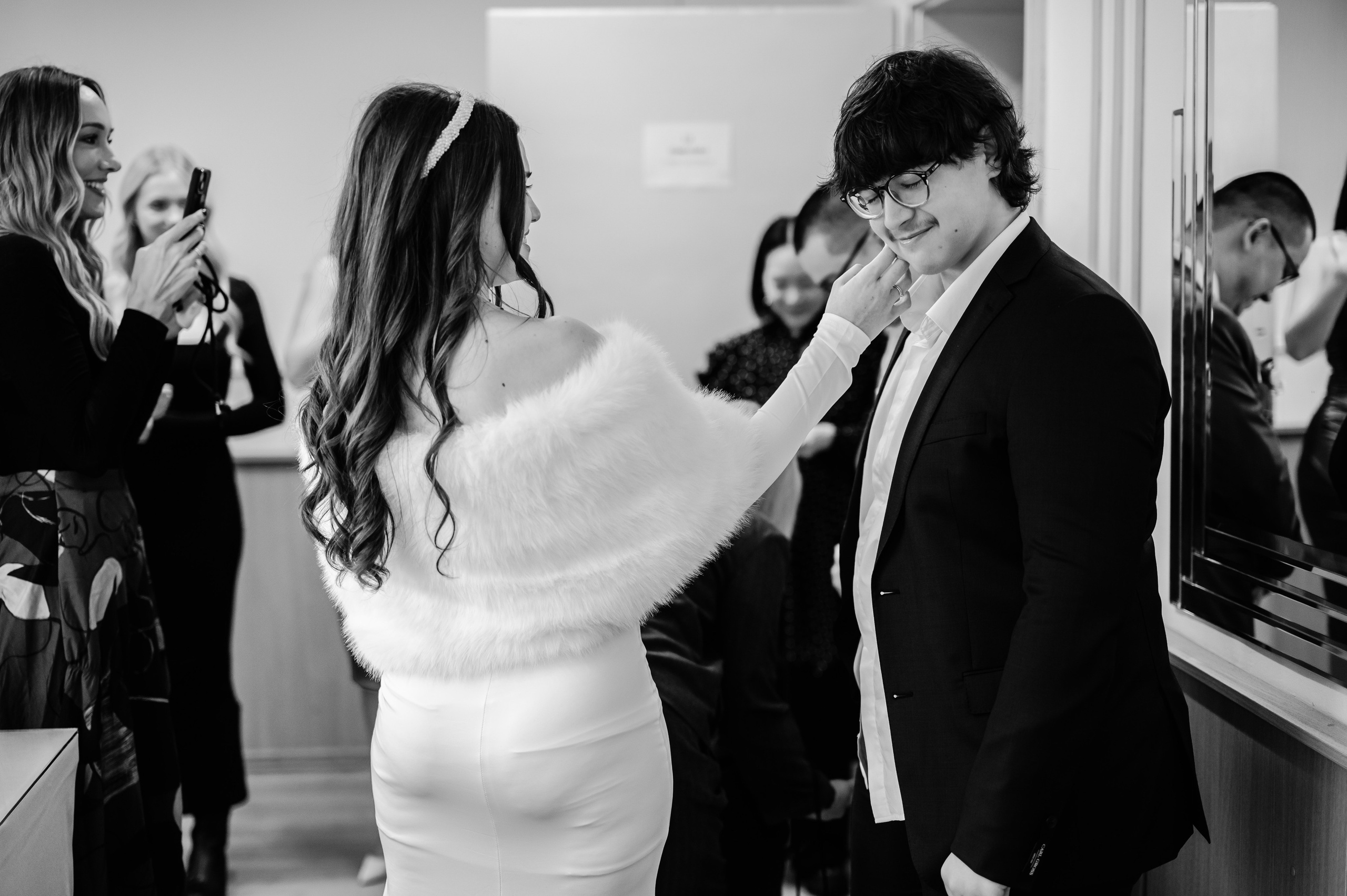 Sam & Maria - Civil Ceremony. Erik Bagy | Fotograf de Nuntă
