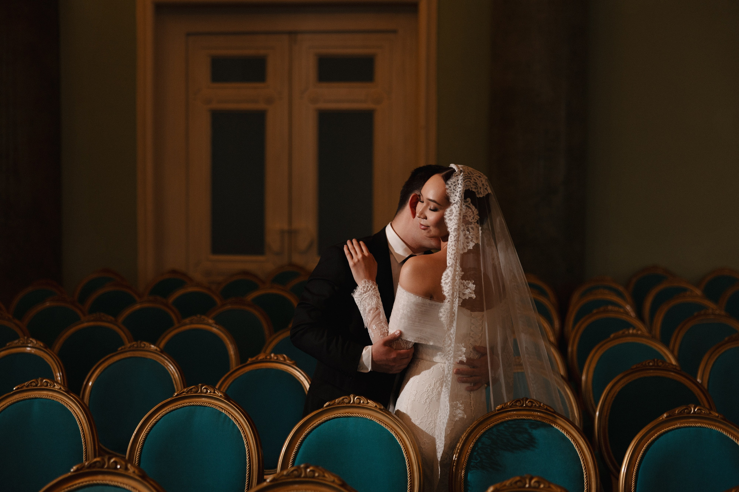 Elchibek & Saadi. Азимжан Нуритдинходжаев — свадебный фотограф