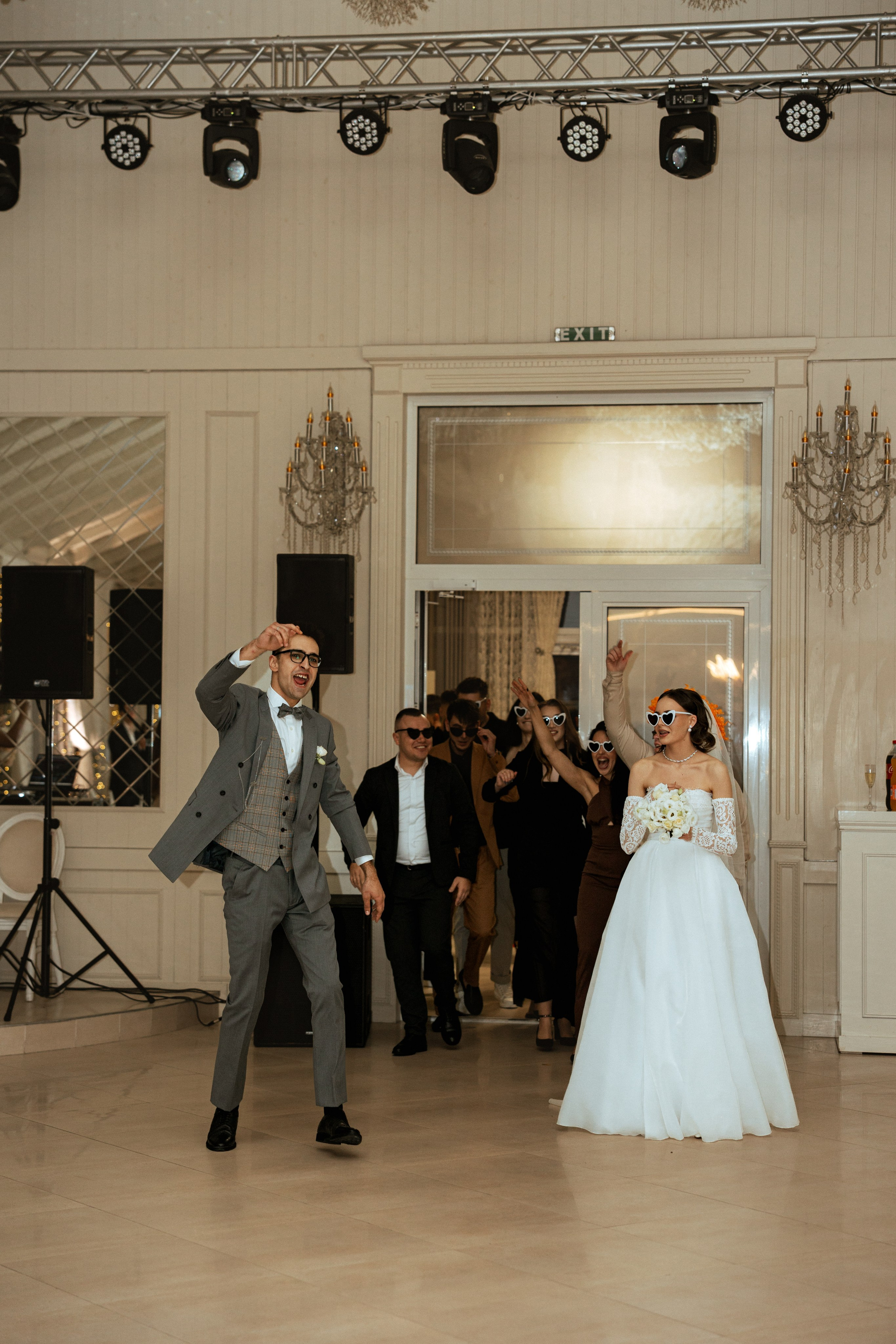 Wedding Victor&Irina. Андерсон дизайн — Студия создающая запоминающиеся истории