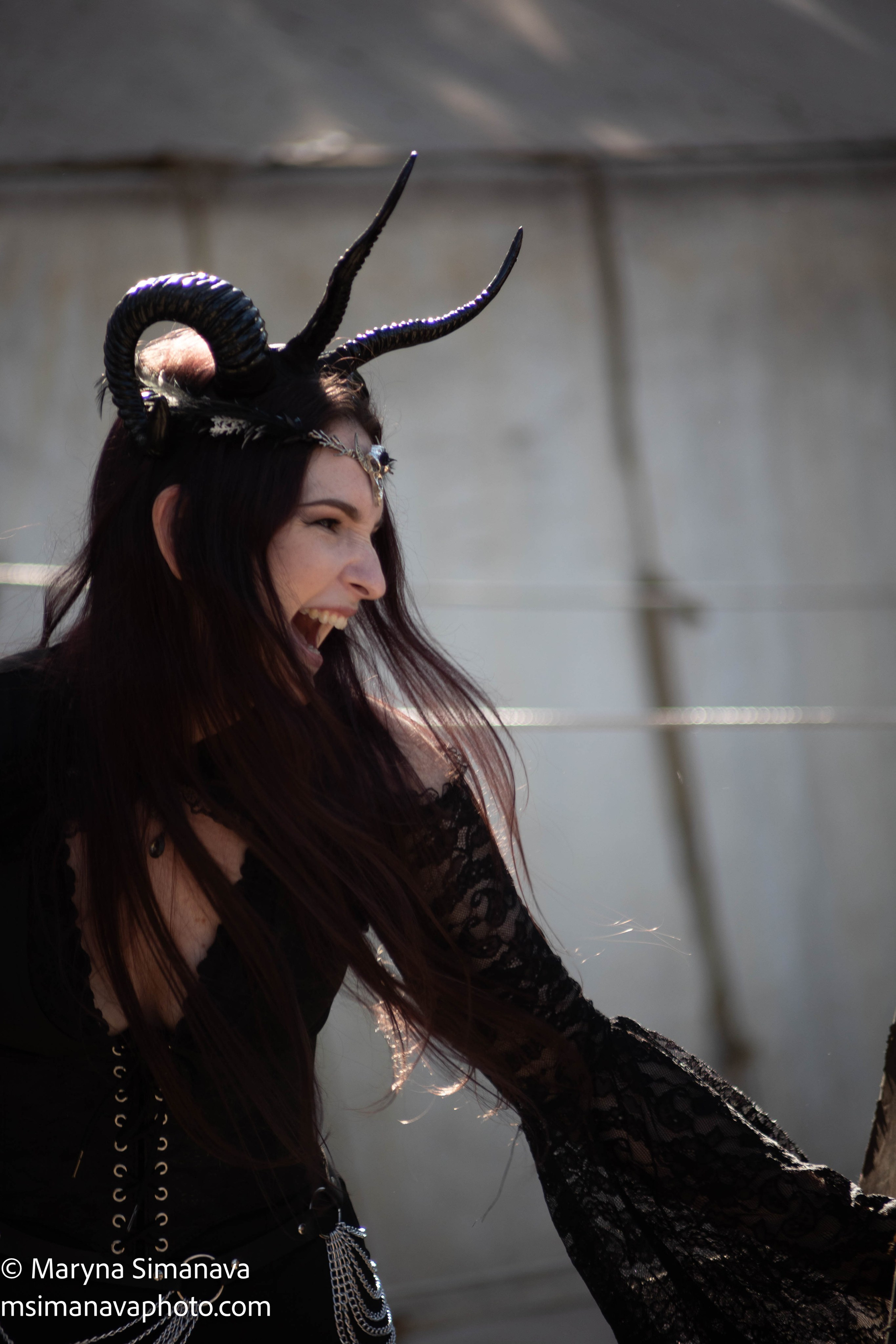 Camelot Days 2025: Medieval Festival in Hollywood, Florida. Portrait and graduation photographer Marina Simanava