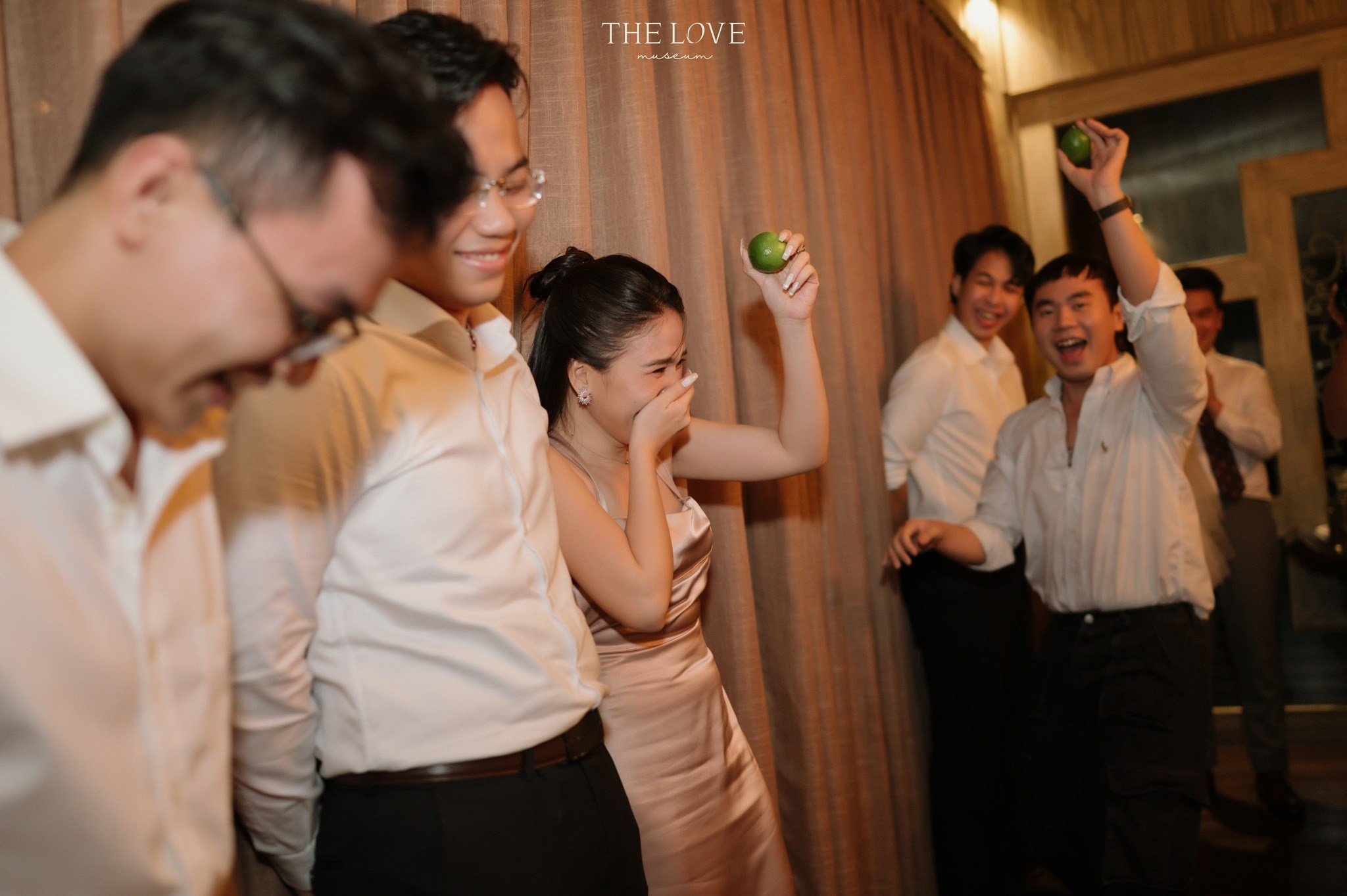 T & H. TheLoveMuseum