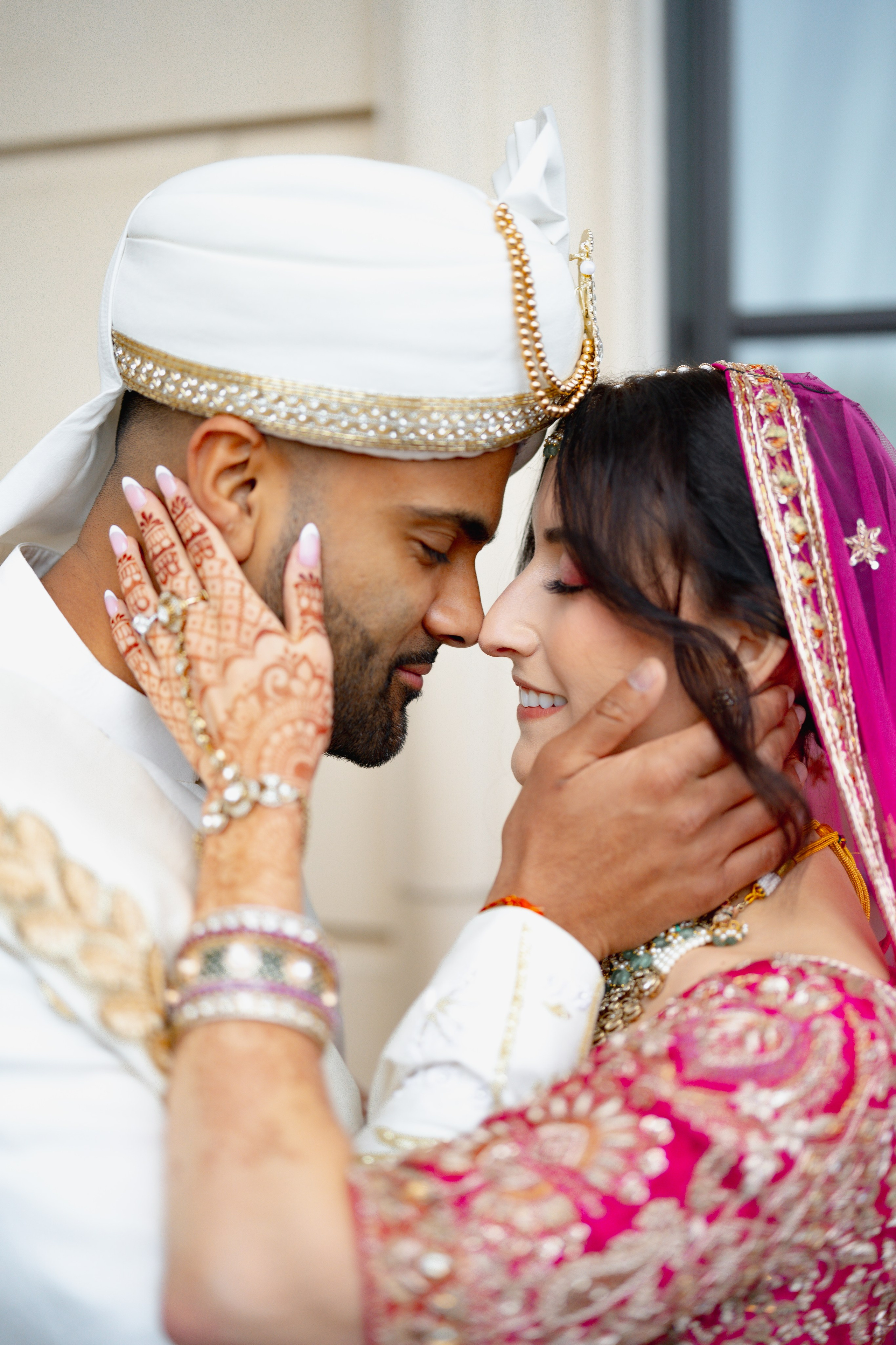 Sarah and Bhavin. Anna Krasnova Wedding photographer