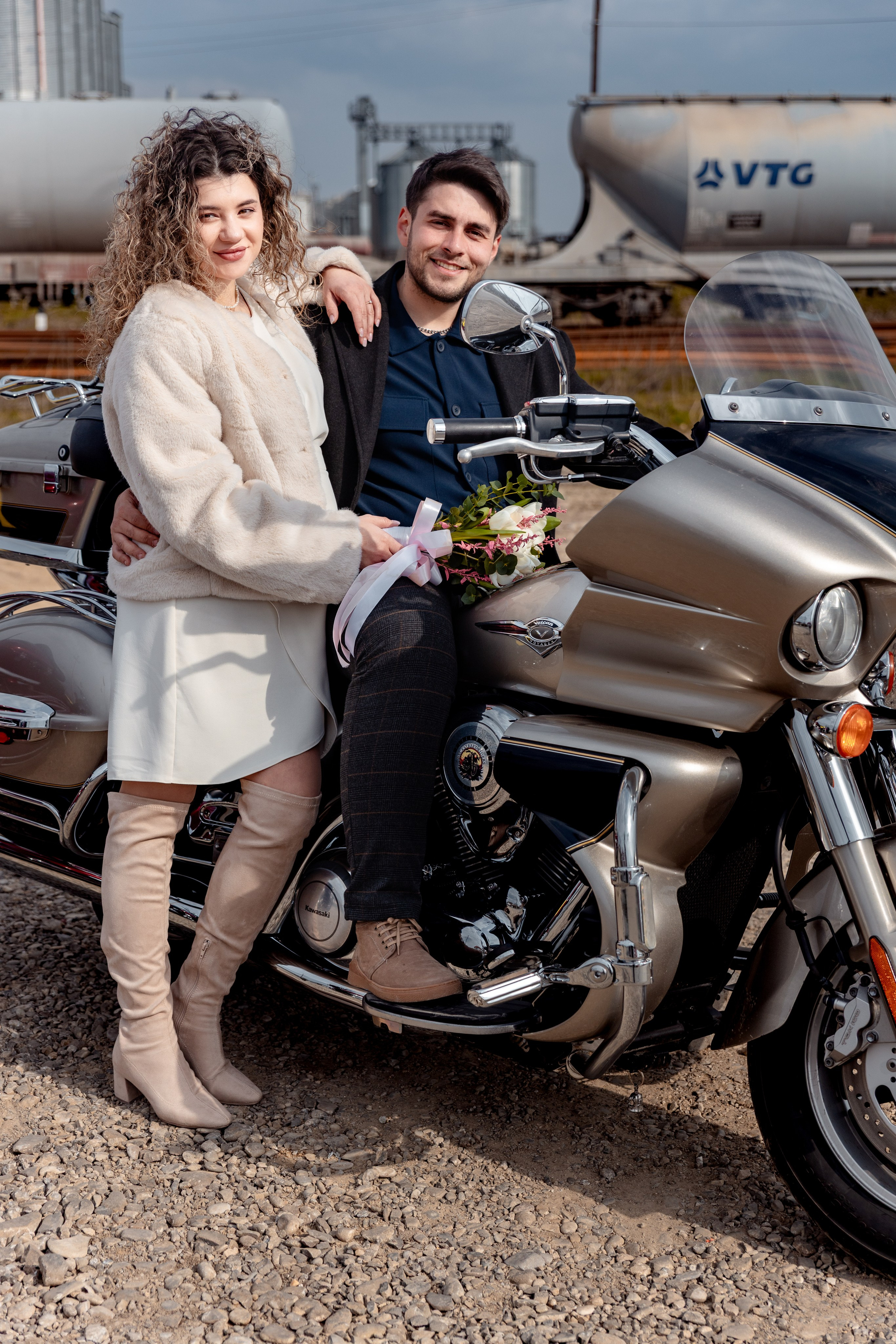 Cosmin & Roberta. Lucian Dedeu — Fotograf