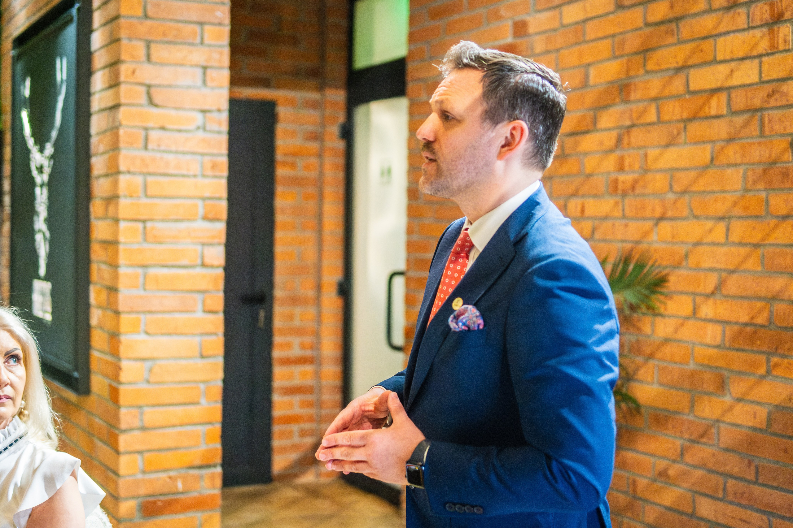 Corporate events. Home