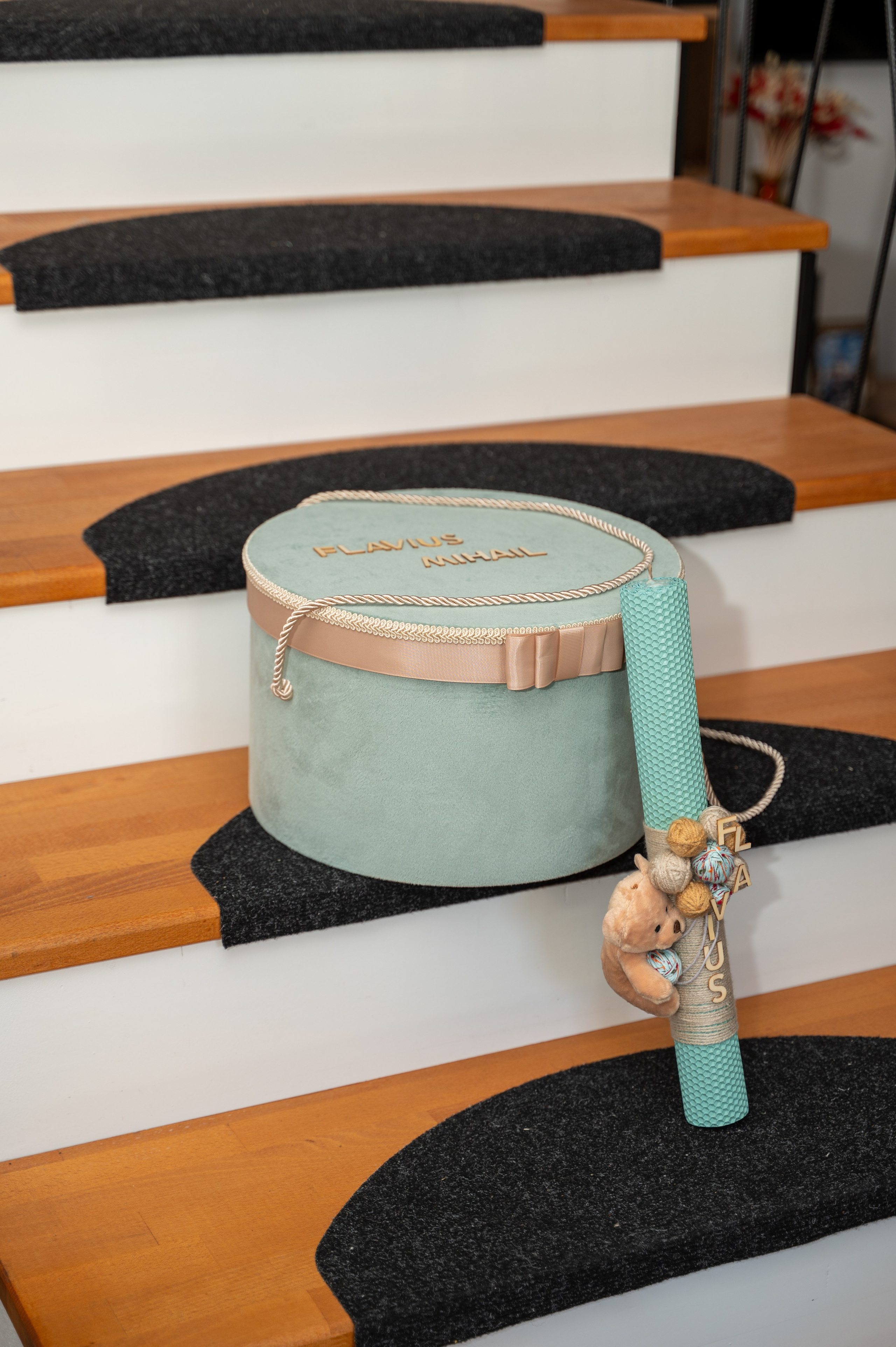 Botez Flavius Mihail. Biphotography