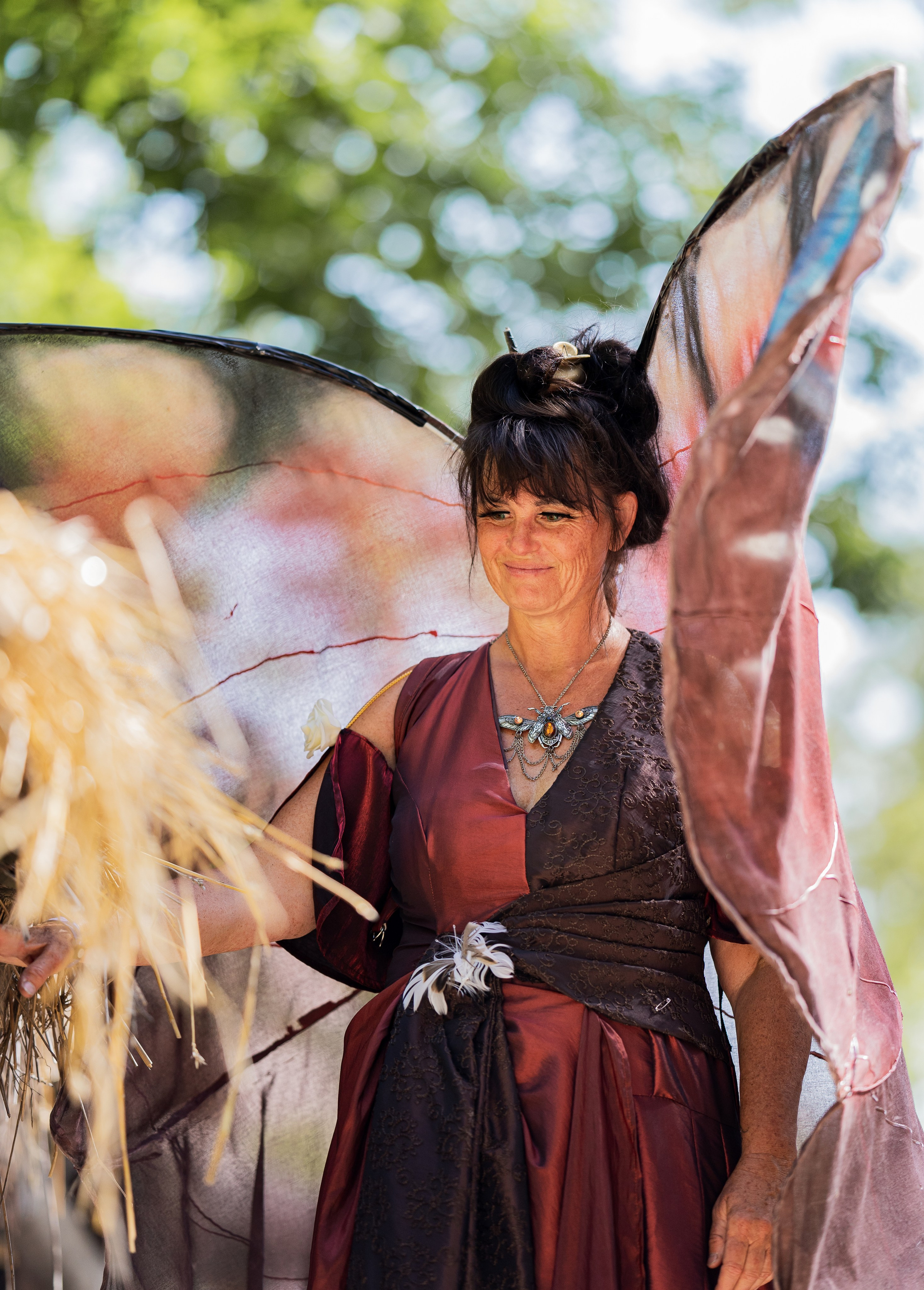 Grandes Médiévales d’Andilly. Photographe à Genève - Eugenia Andres