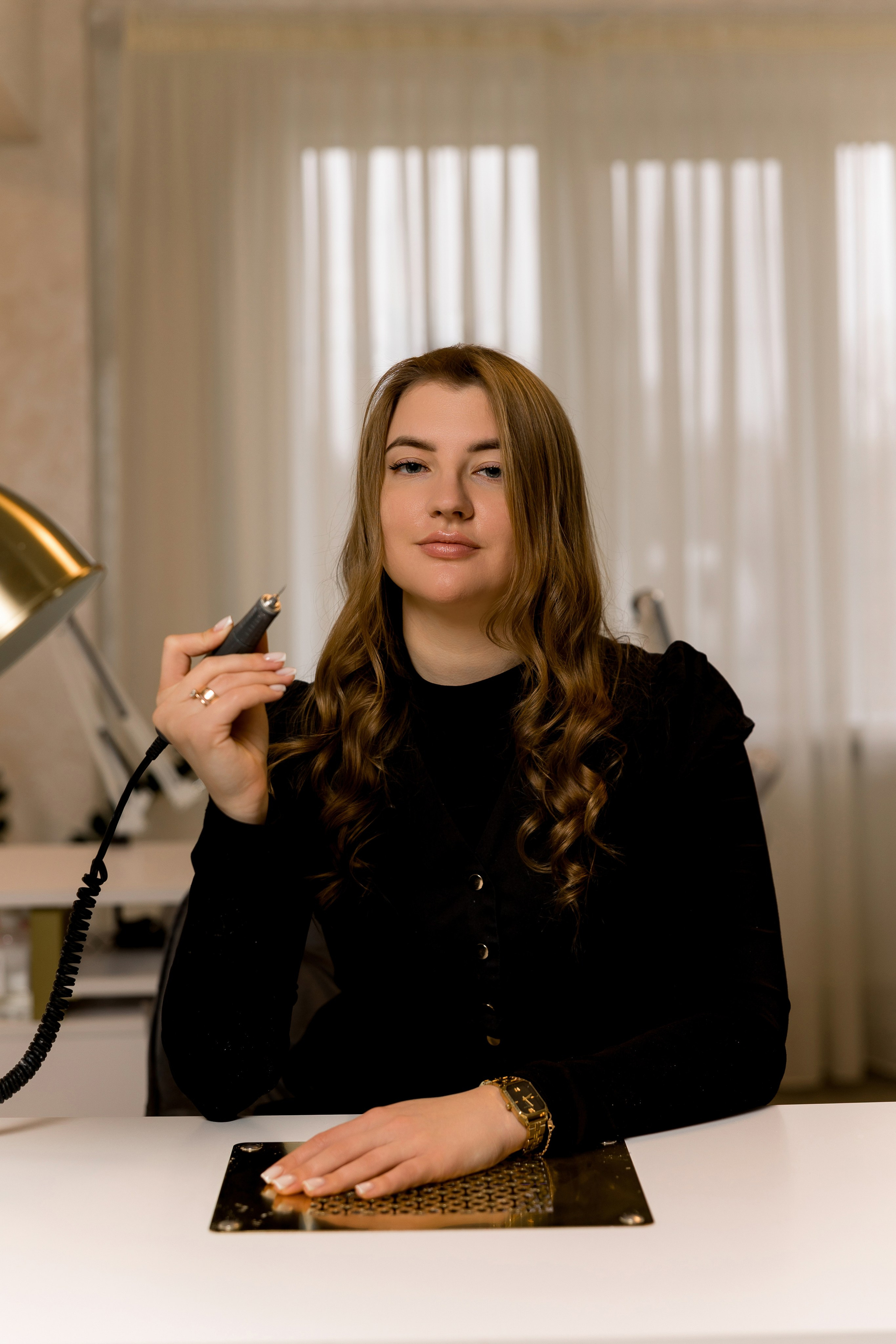 Майстер манікюру Марія. Ірина Терещук