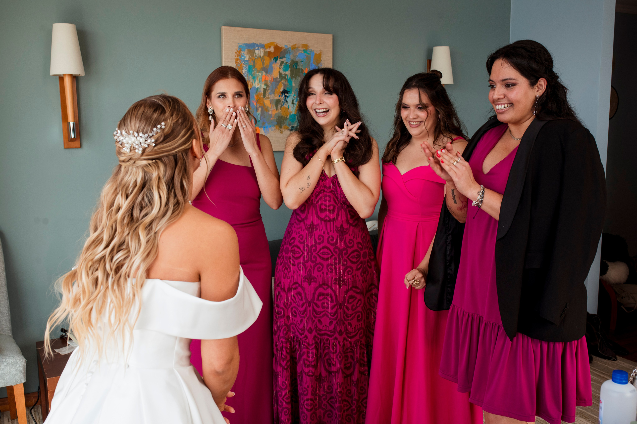 Matrimonios. Wedding photographer AyF Fotografías