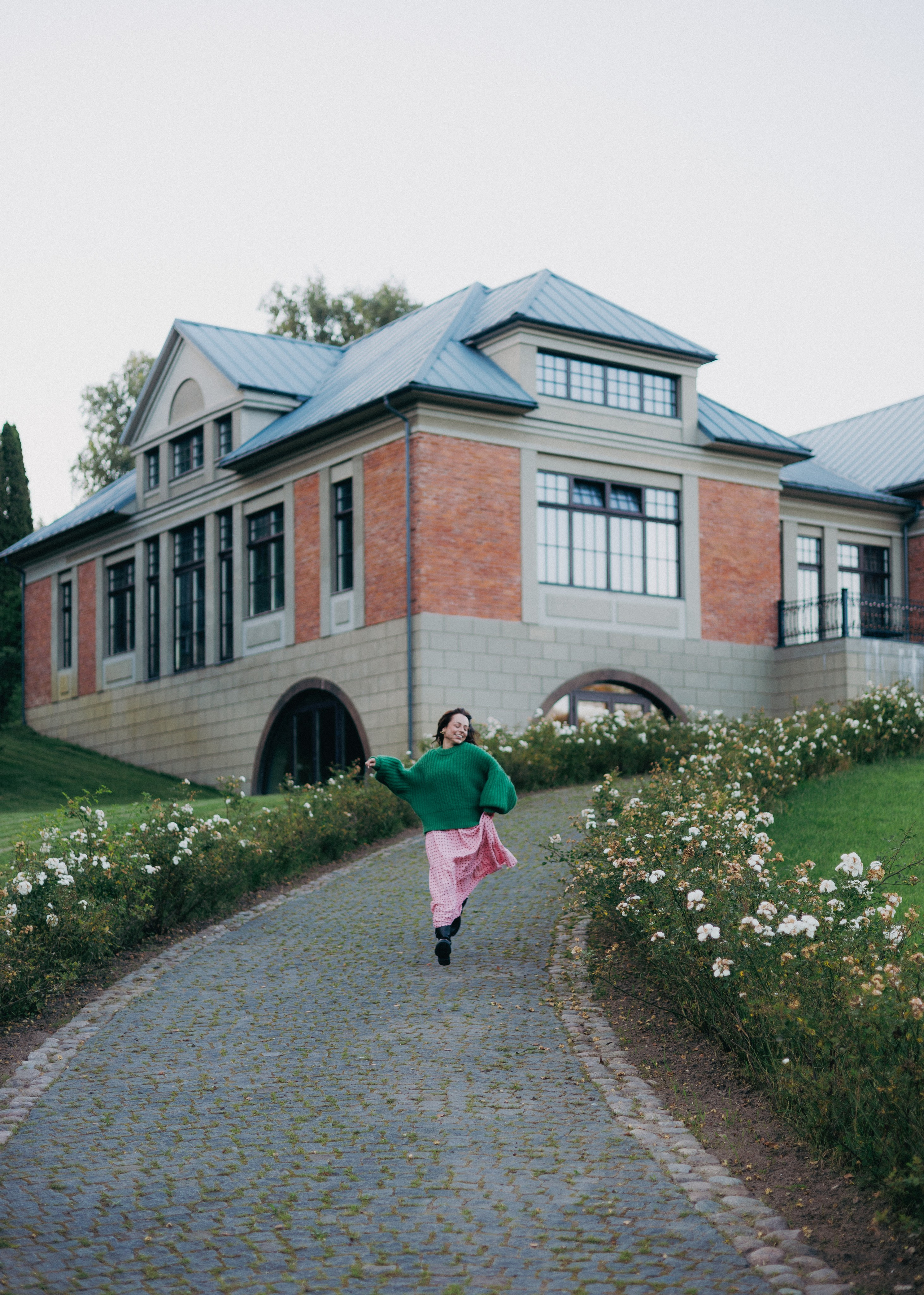 Rugilė. Fotografė Aleksandra Samozvanova
