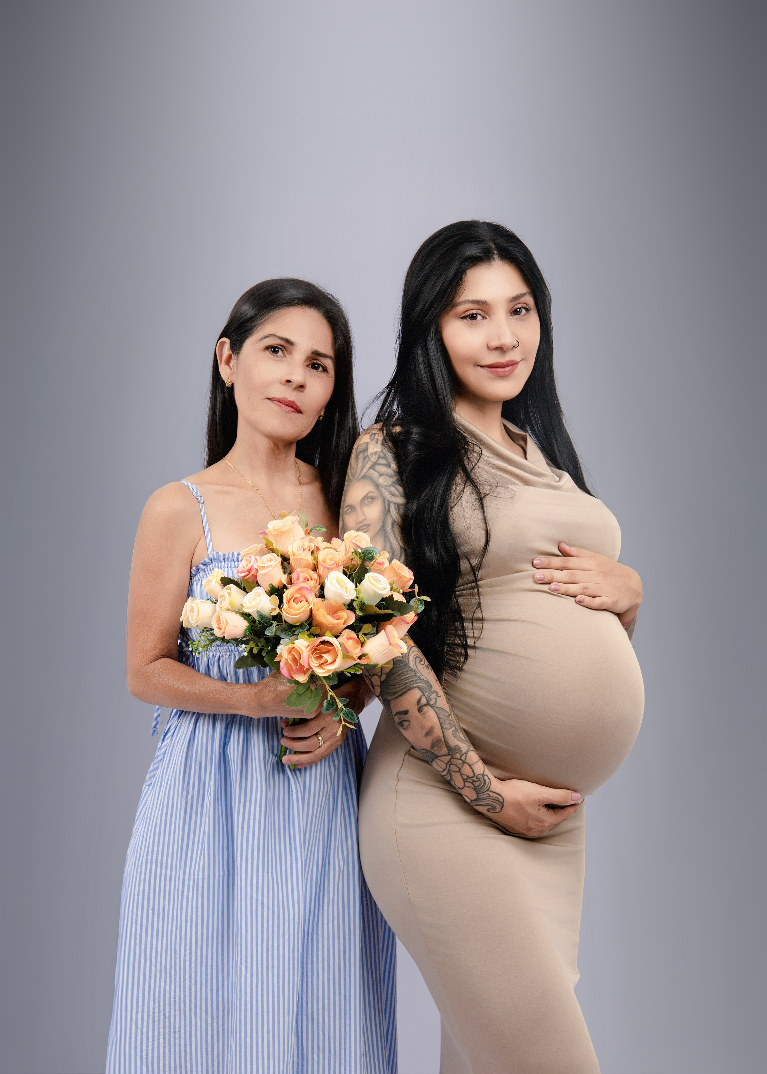 Sesión de Maternidad. Fotogenia | Estudio Fotográfico en curridabat, San José, Costa Rica