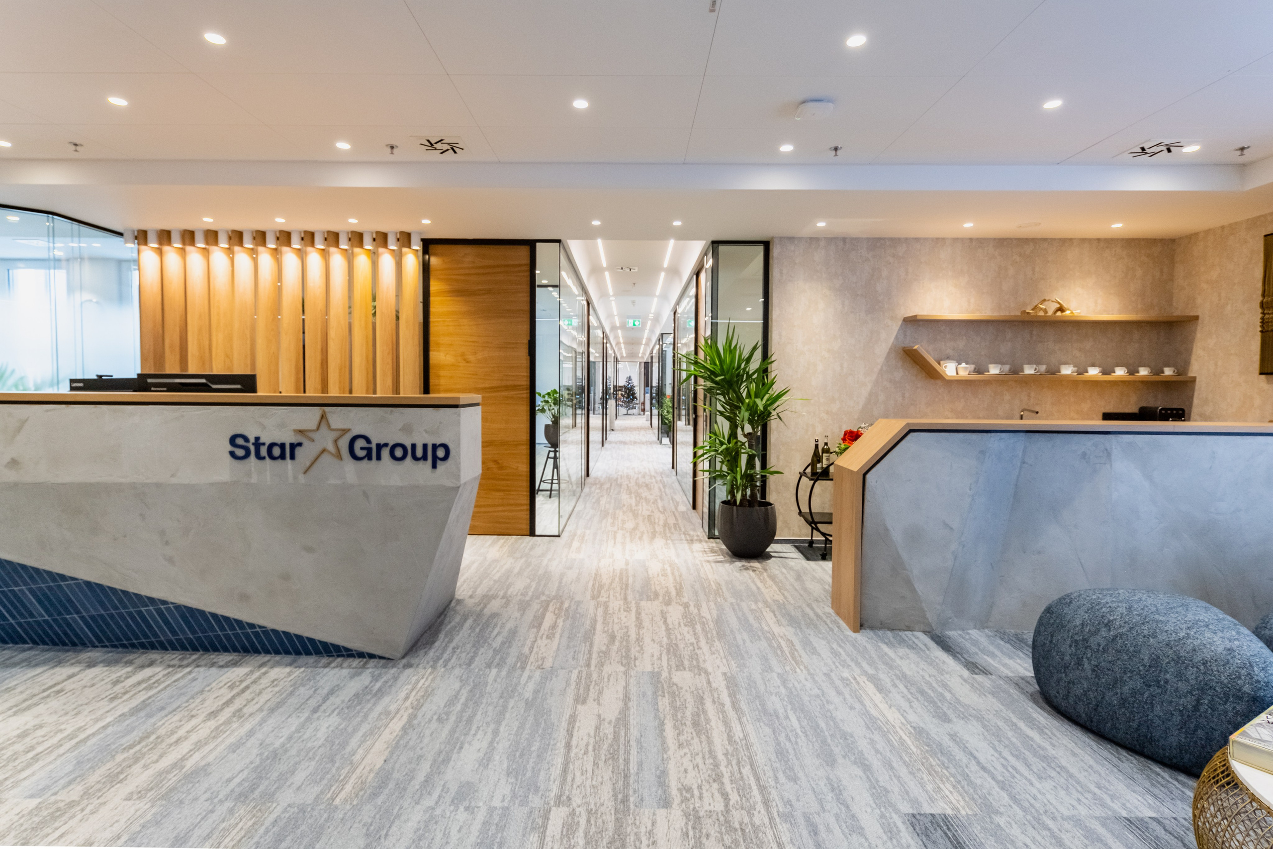 Punkt Design — Interior