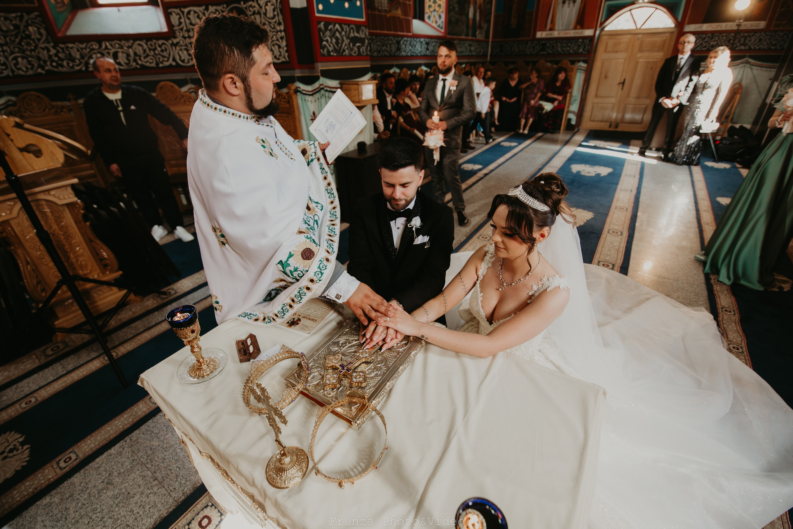 Ionut & Alexandra / Complete Wedding Day. Foto / Video nunta Deva, Hunedoara