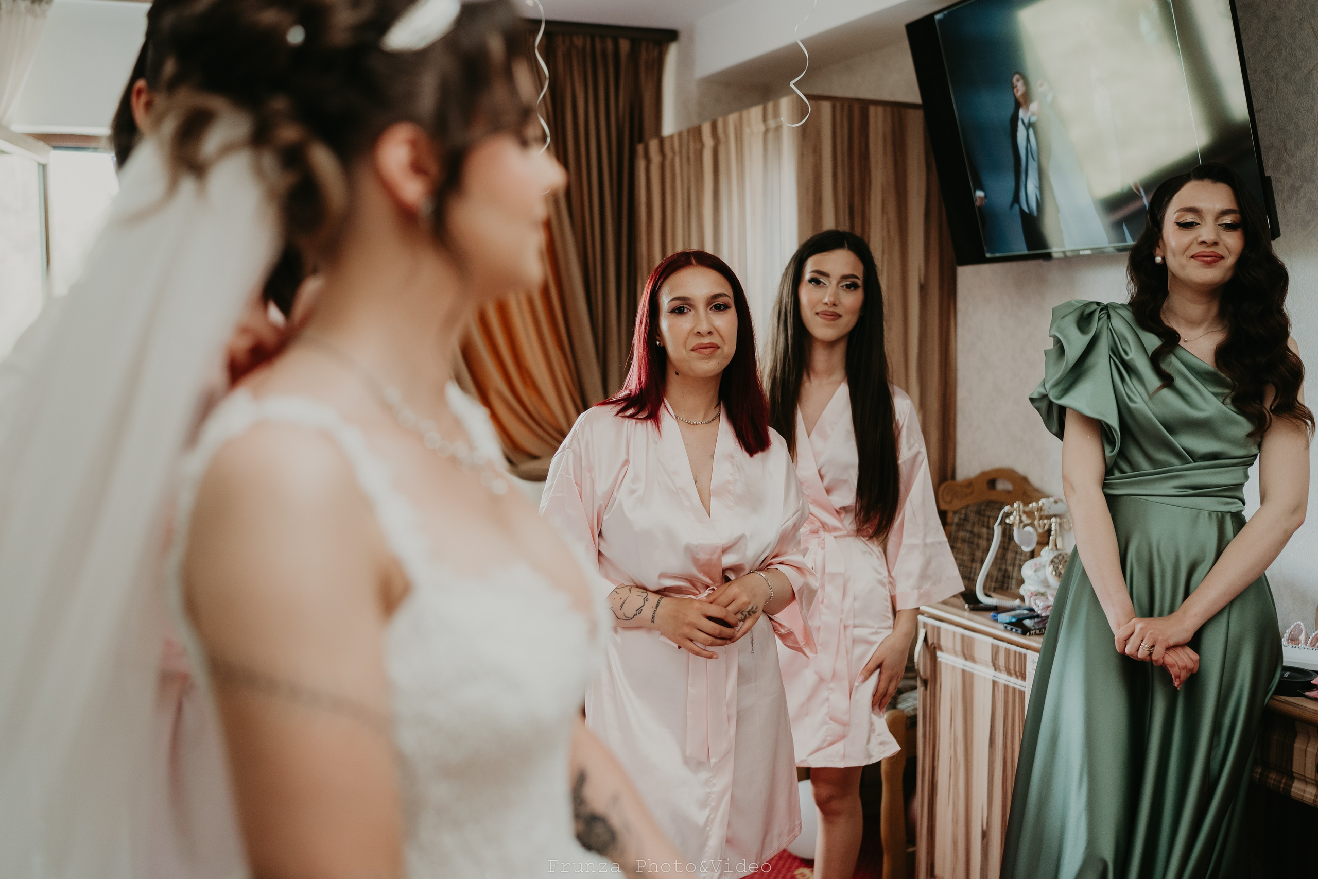 Ionut & Alexandra / Complete Wedding Day. Foto / Video nunta Deva, Hunedoara