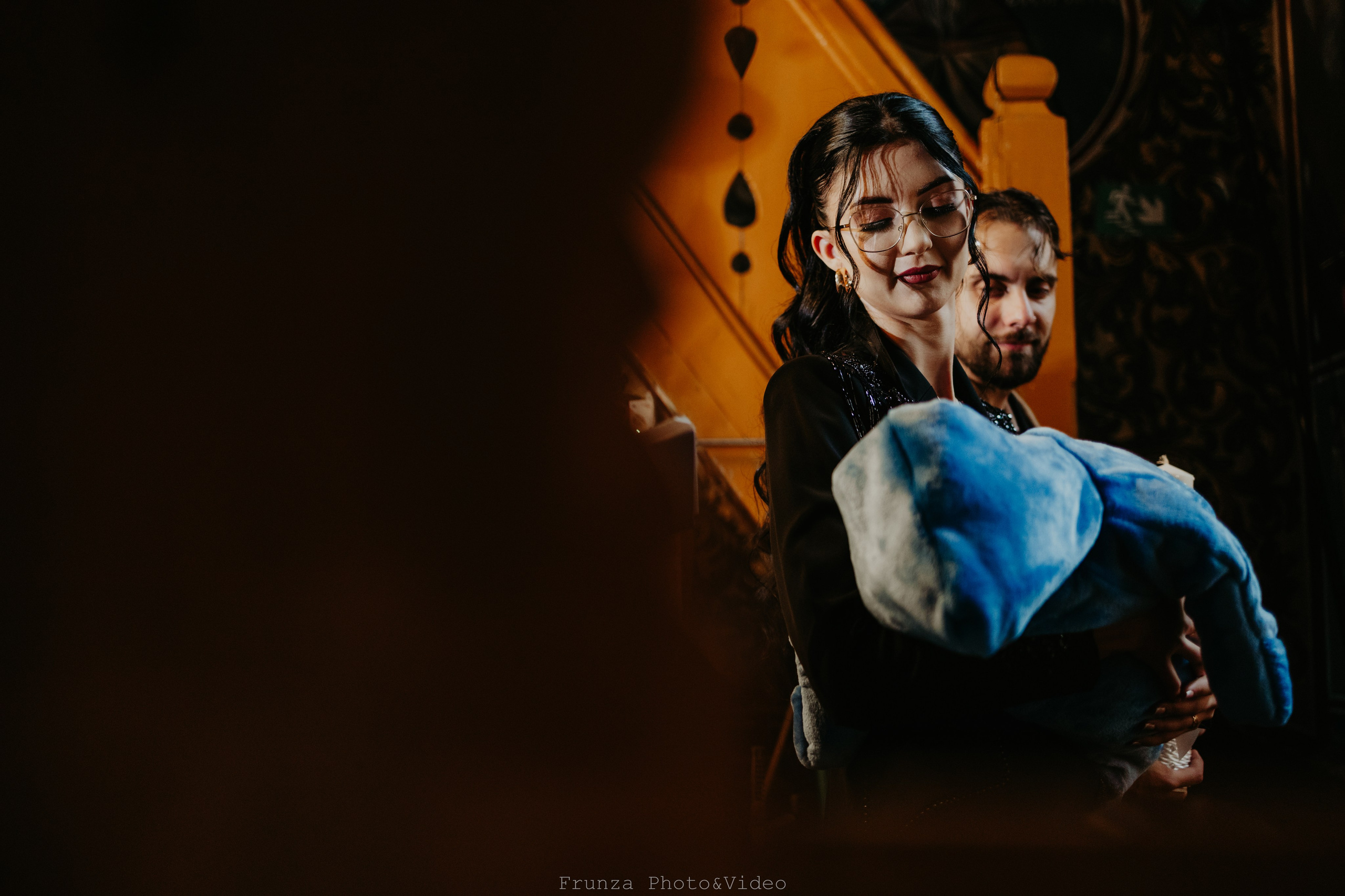 Botez Kairo. Foto / Video nunta Deva, Hunedoara