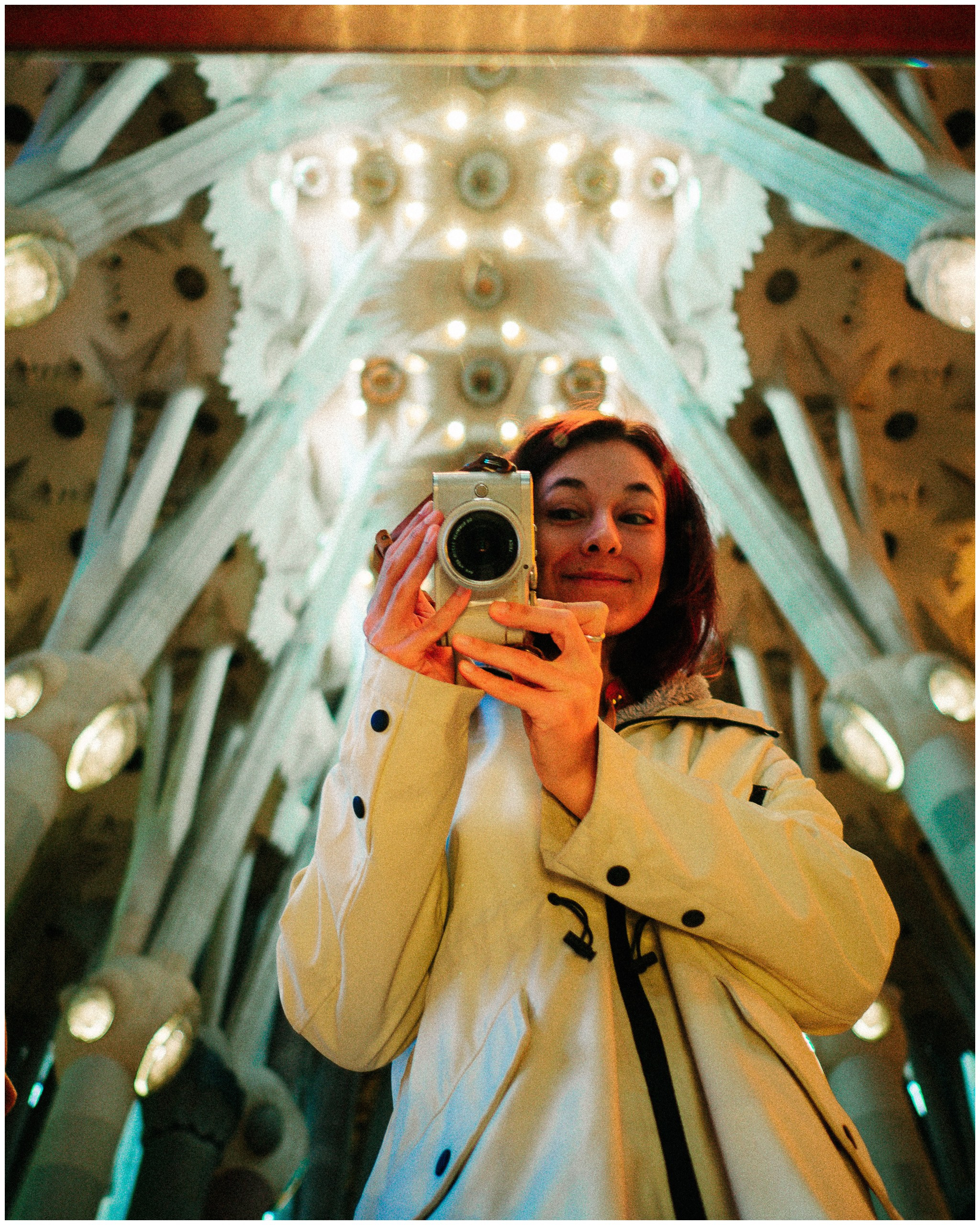 BARCELONA. Inna Mendelson — Photographer