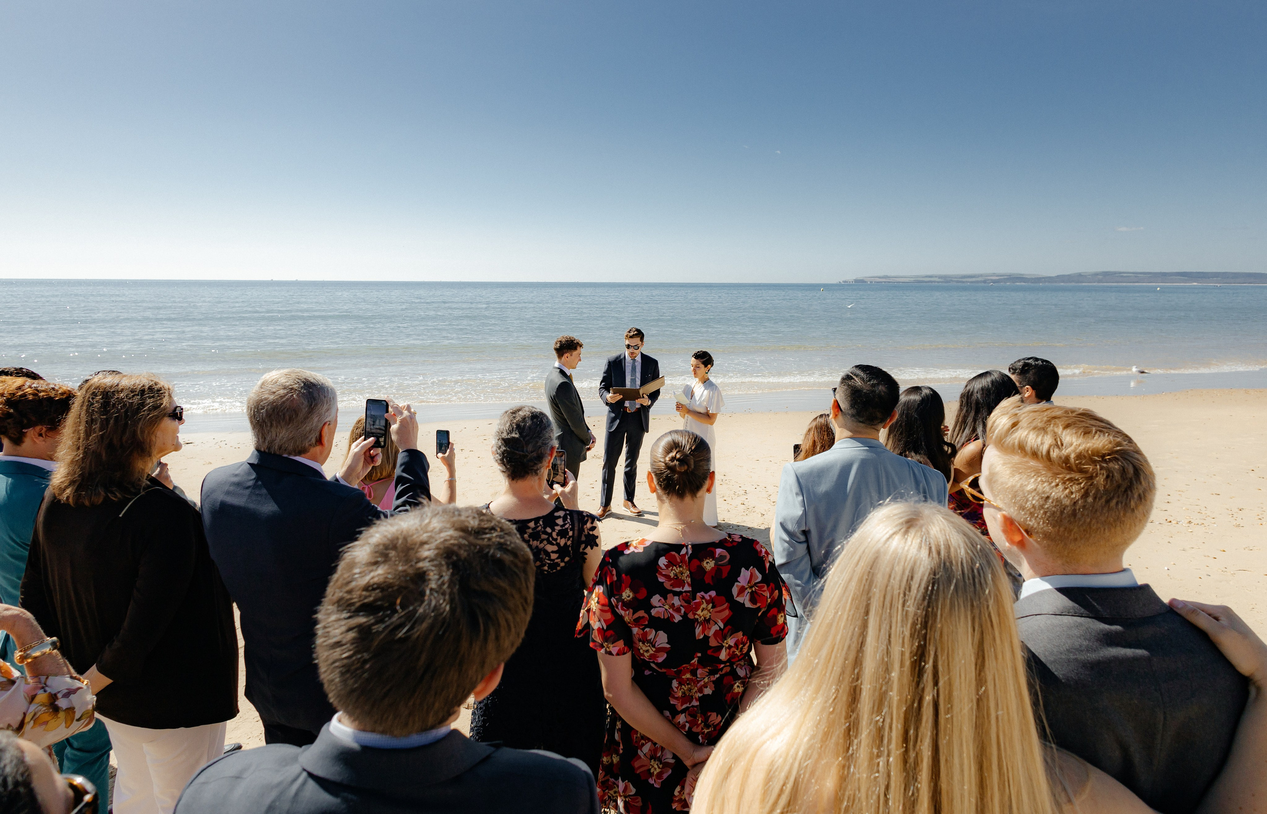 Alejandra & Jason. Bournemouth Highcliff Marriott Hotel. Timeless Wedding & Events Photography. Based in London, working across Europe