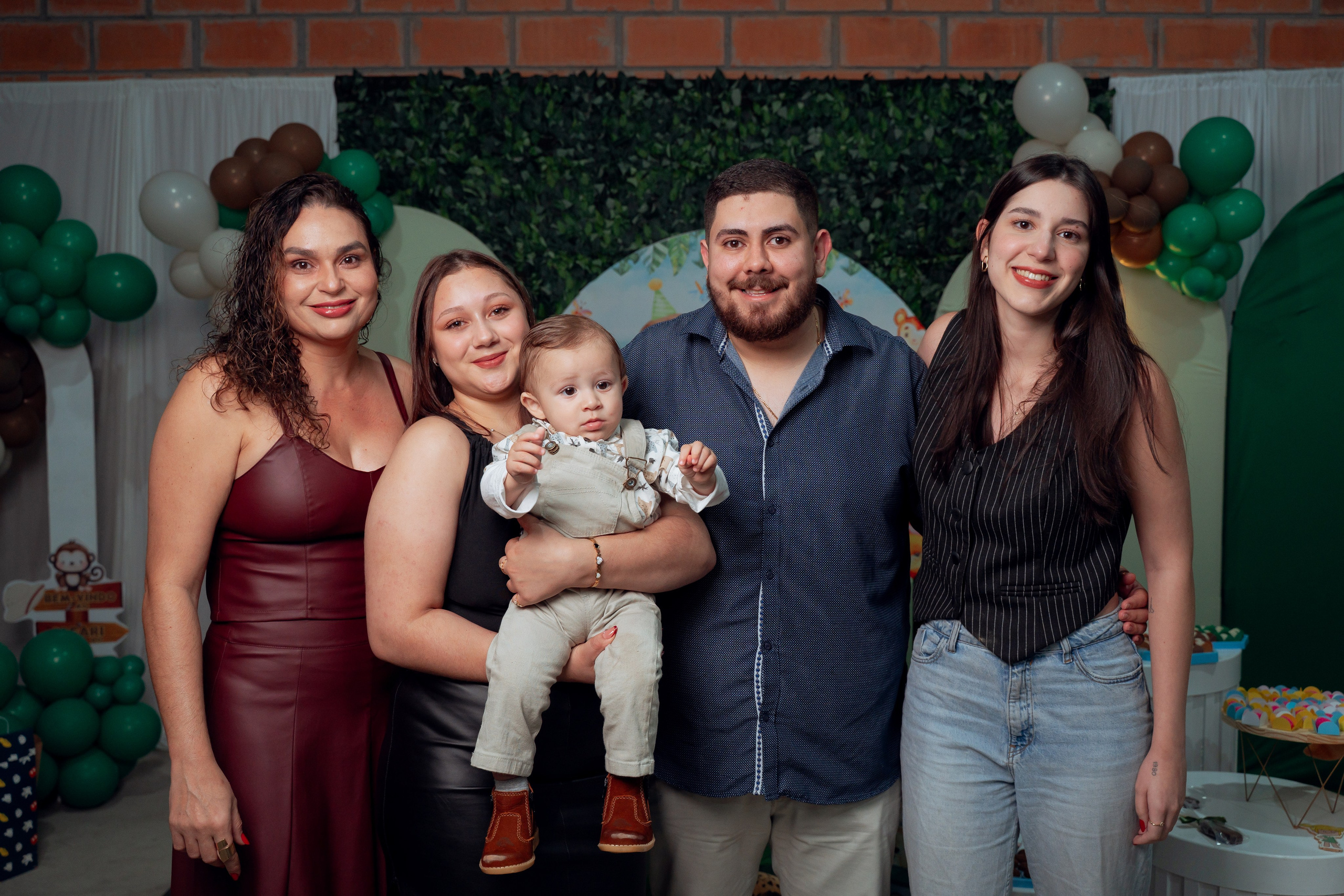 Aniversários. Kimera Produtora