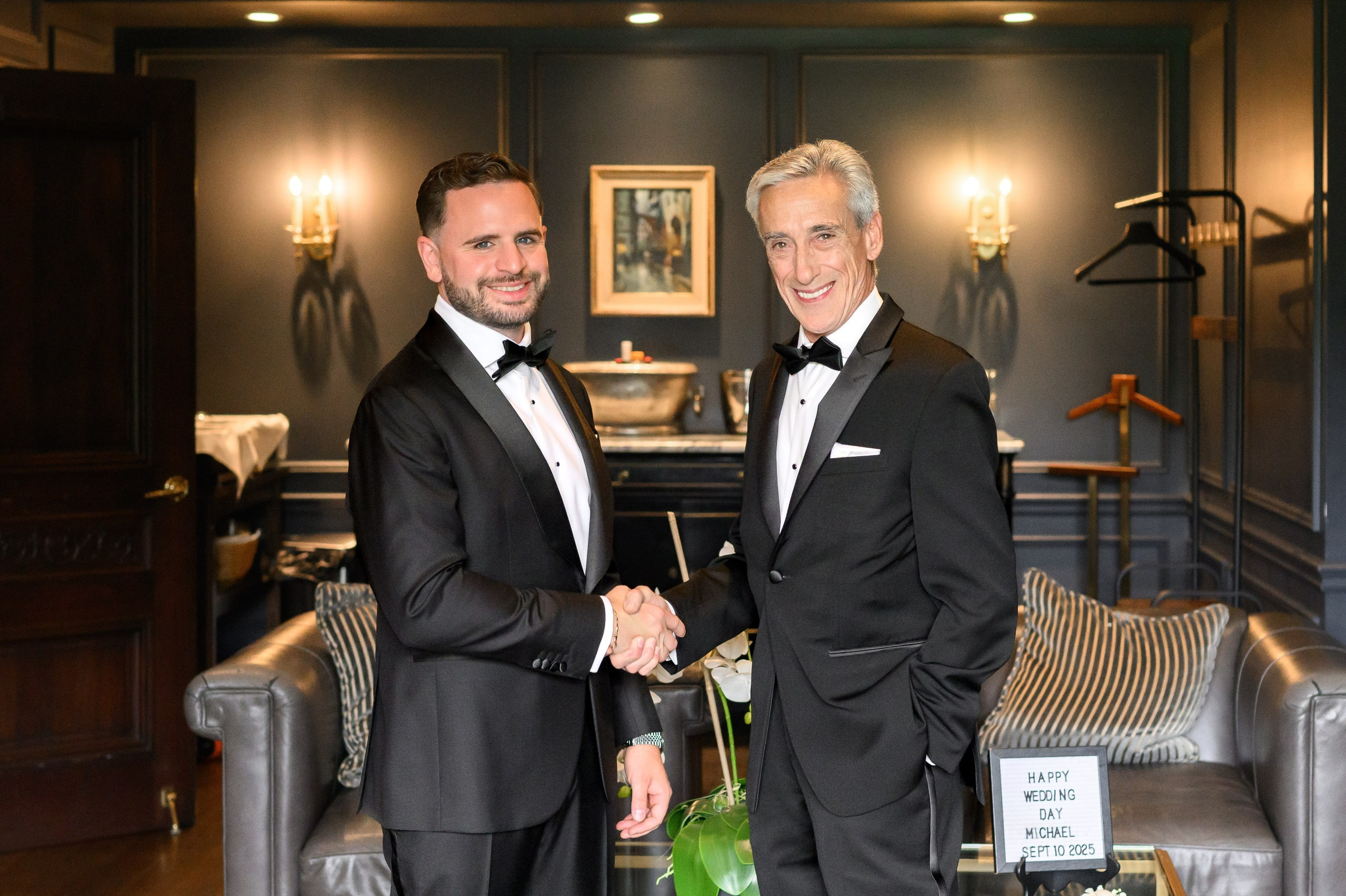 Arianeh & Michael, Park Chateau. Wedding Photo & Video