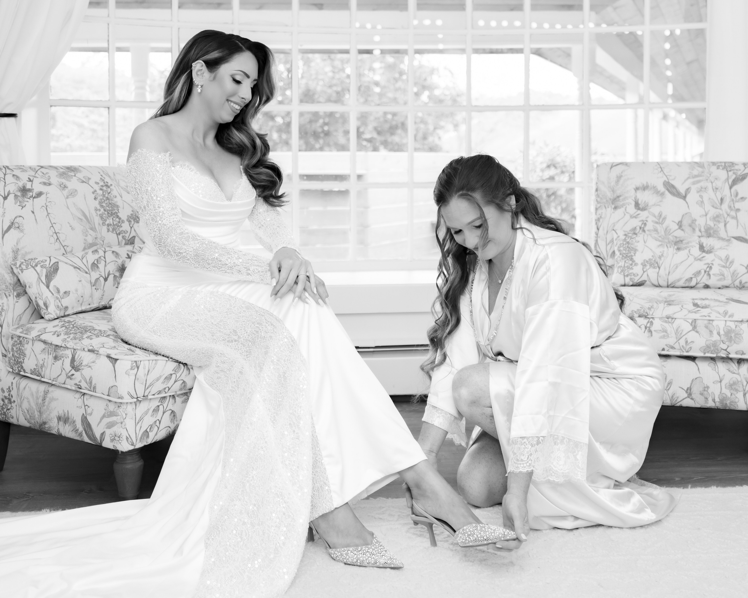 Ashley & Leshye, Falls Creek Farm Equestrian, NY. Wedding Photo & Video