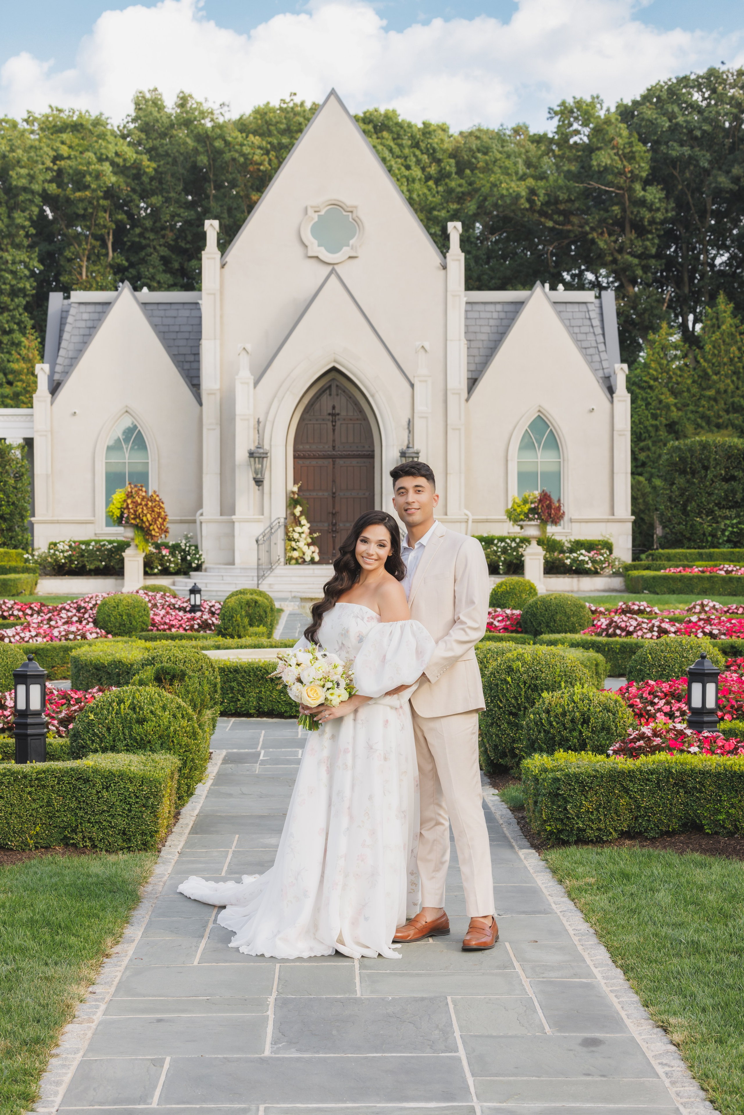 Victoria and Nicholas, Park Chateau, NJ. Wedding Photo & Video