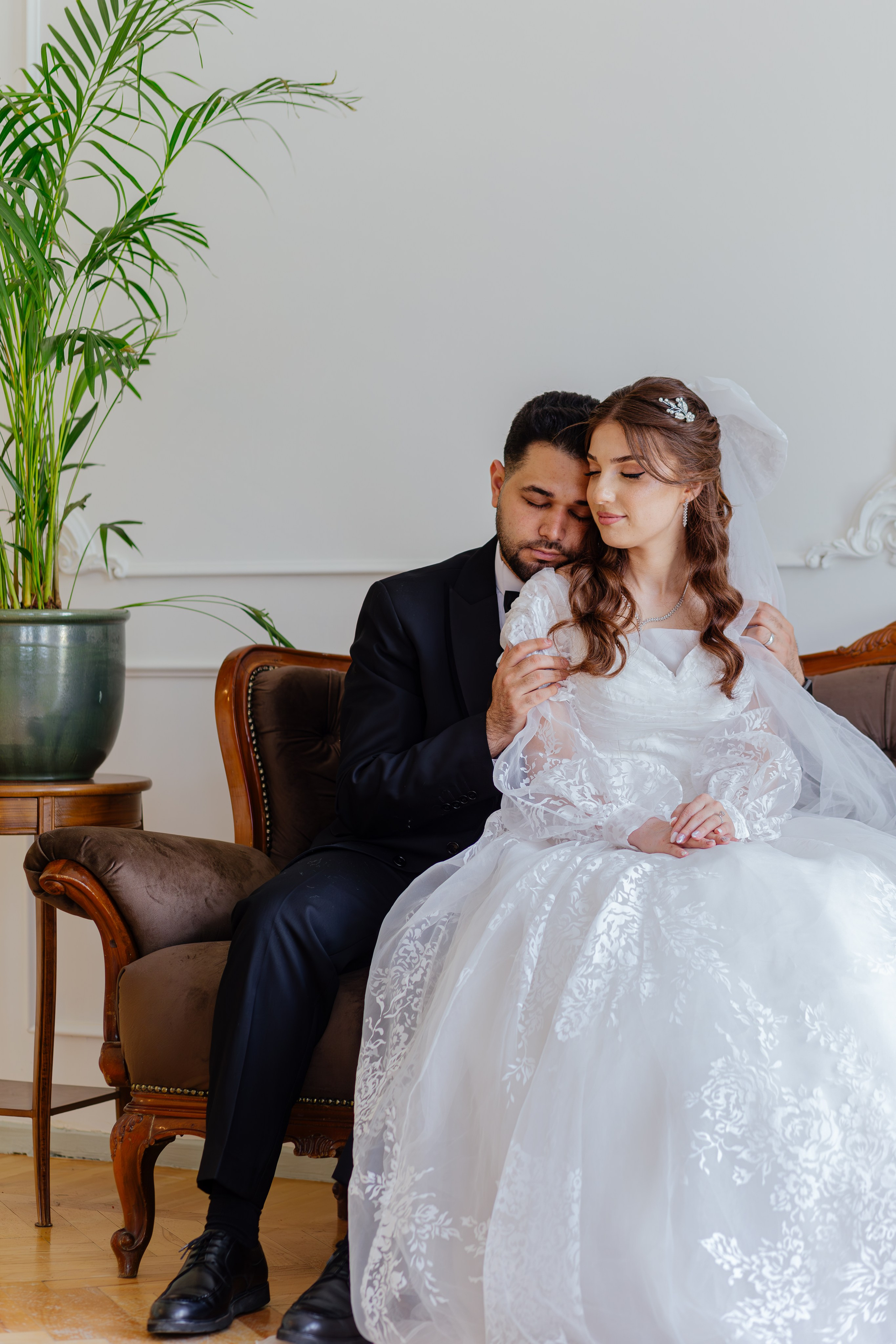 Farid & Zeyneb. Свадебный и семейный фотограф в Баку Мамедов Мамед