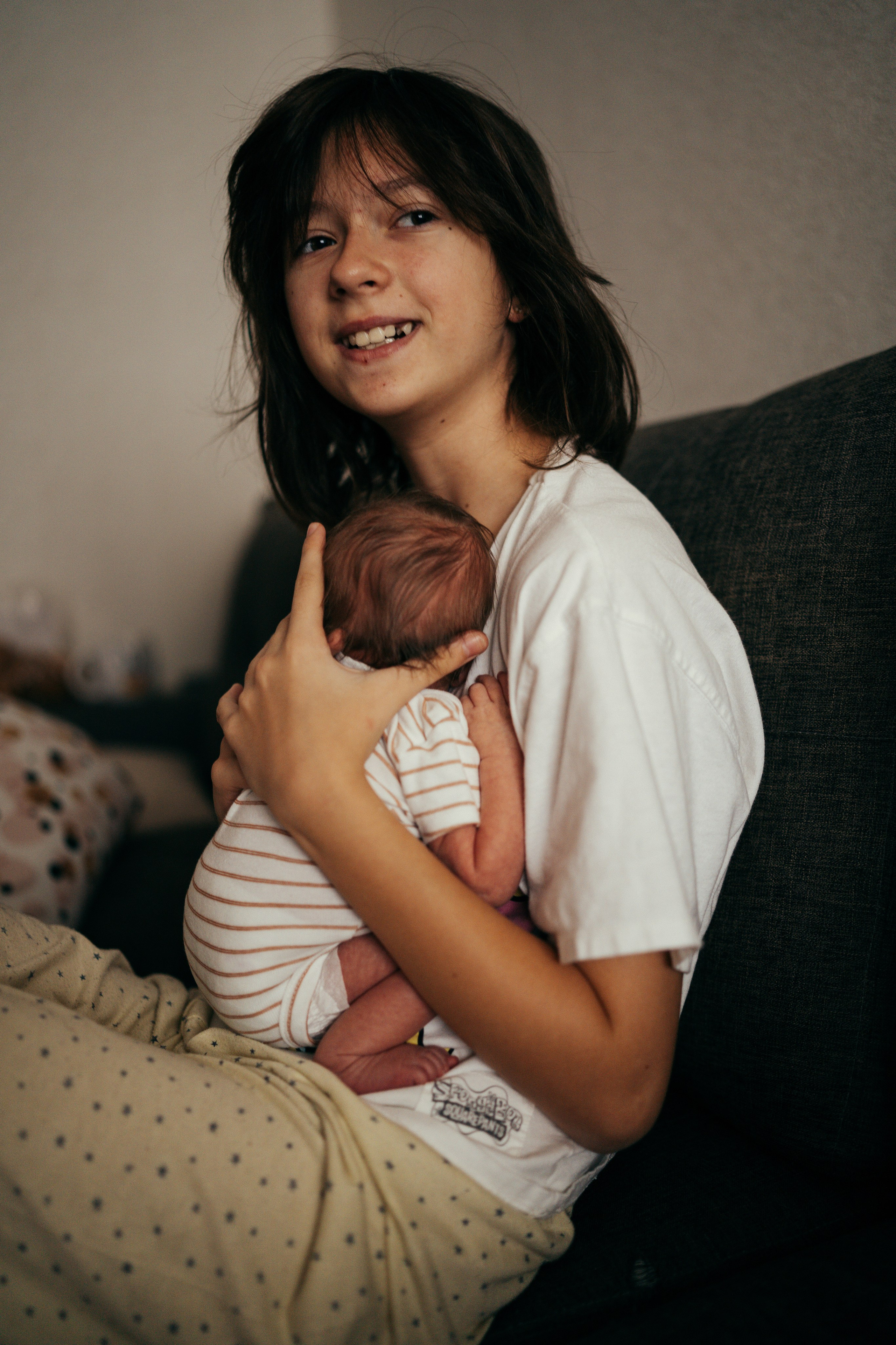 Домашняя съемка. Семейный фотограф в Кишинёве Ольга Черноморец