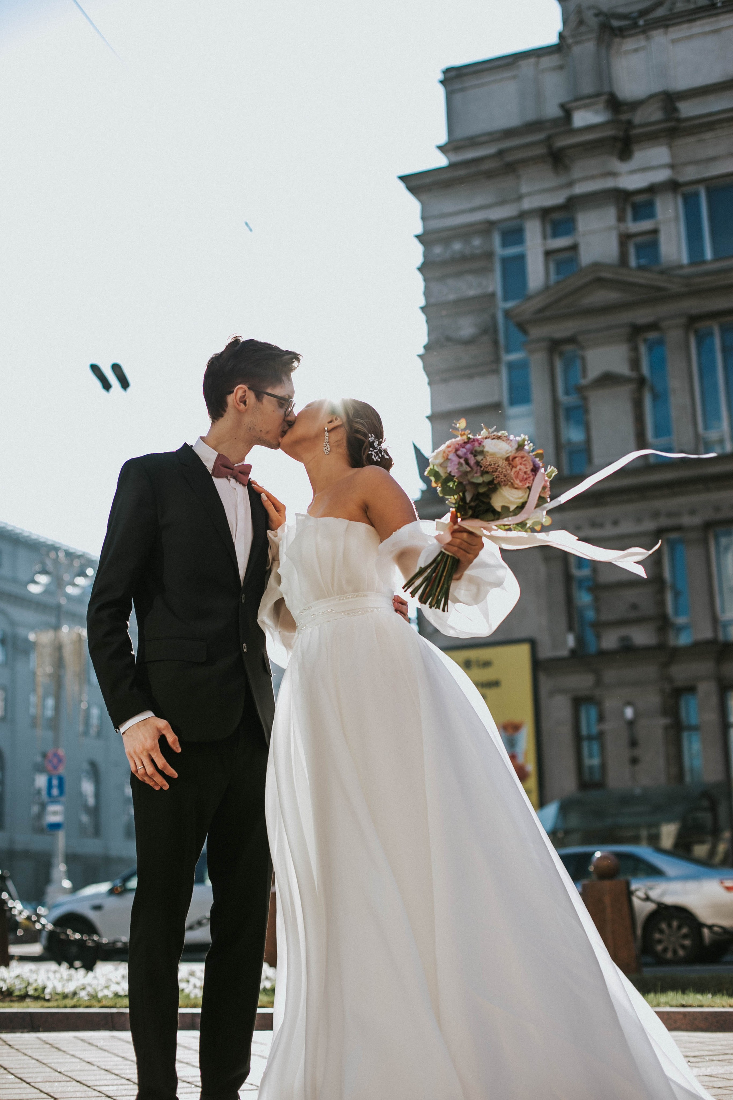 Карина и Илья. Fotograf ślubny, rodzinny i portretowy w Warszawie — Kasia Szybun