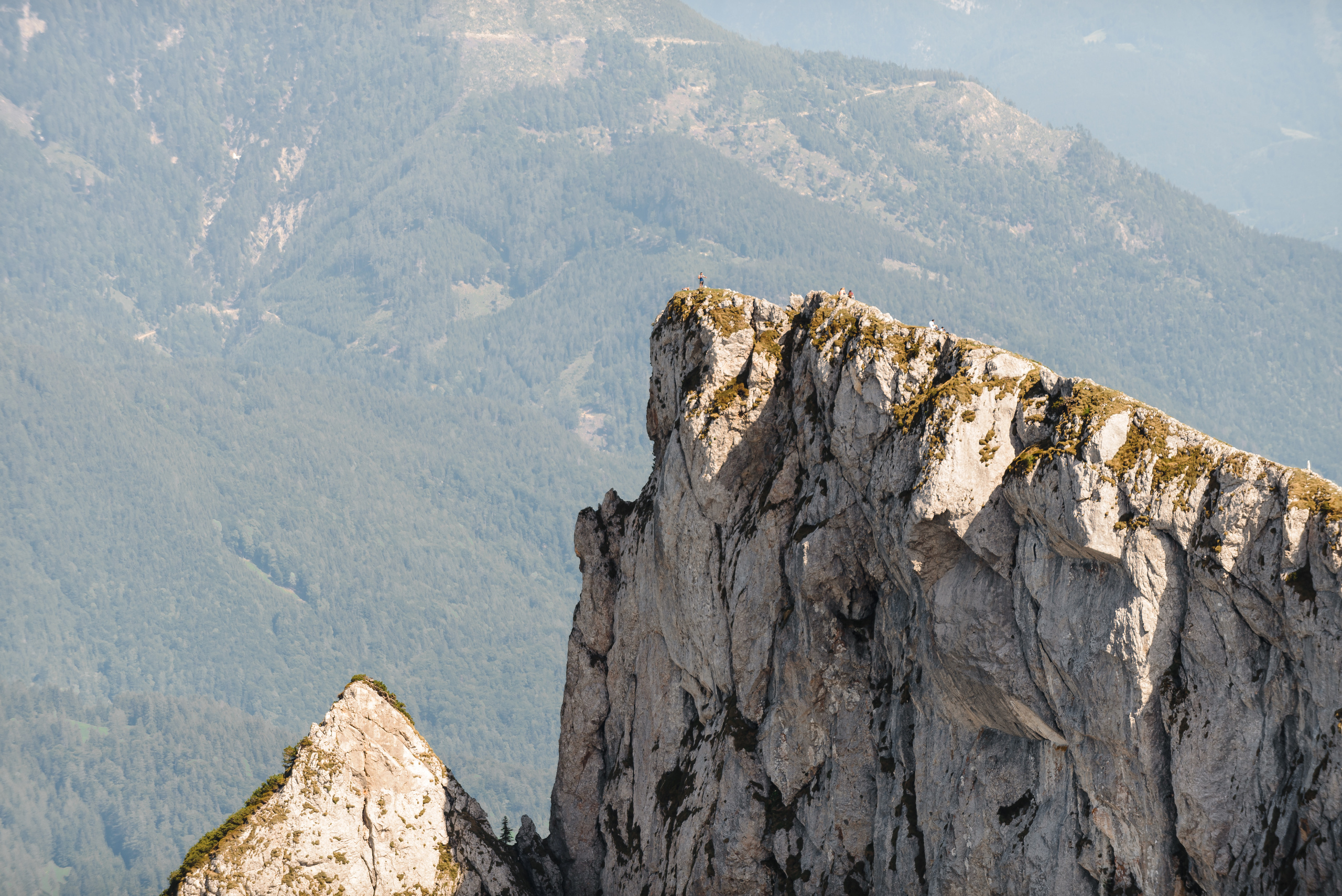 Sunny day — Austria. Portrait photografer in Montenegro