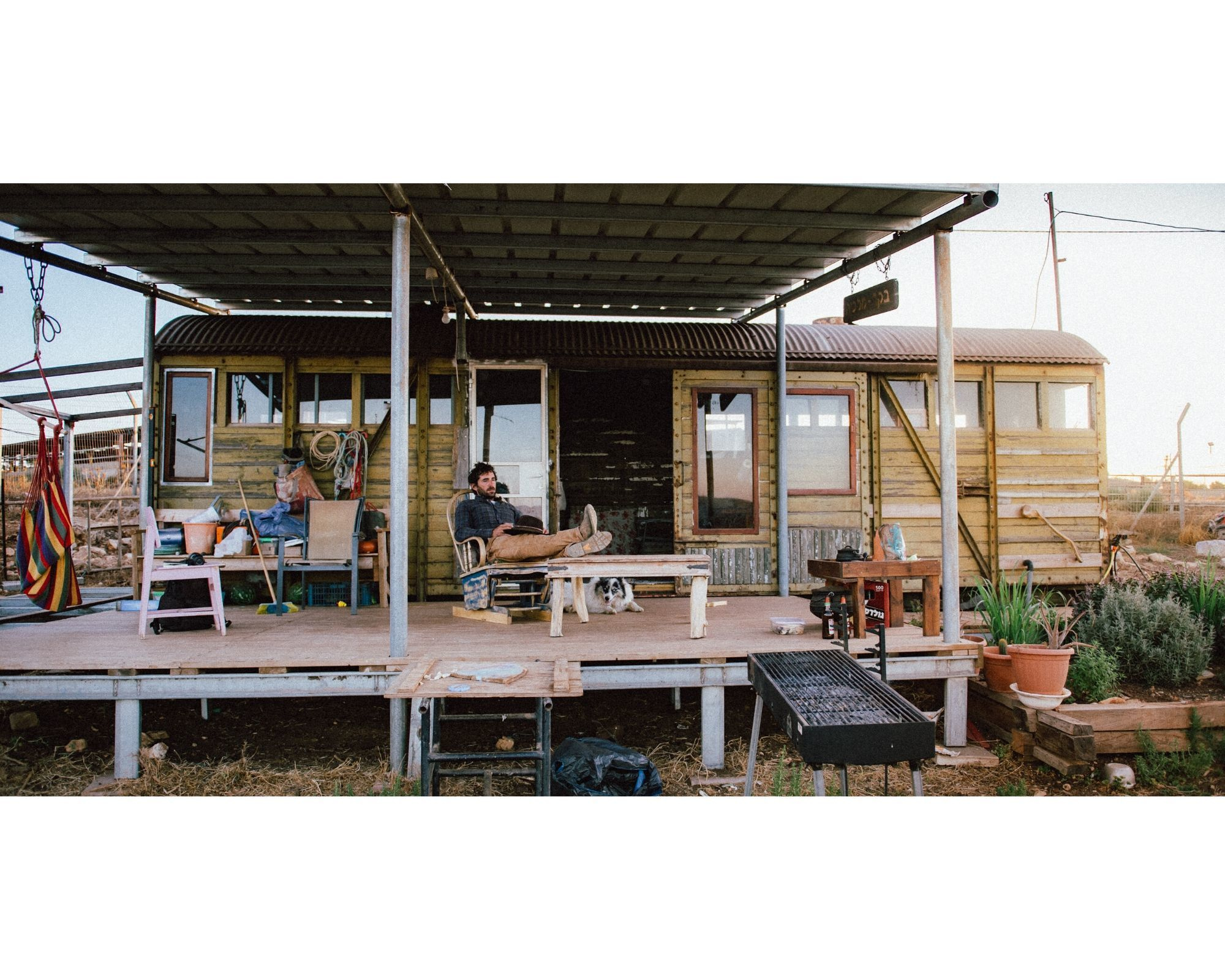 Tom — Cowboy. Portrait photografer in Montenegro