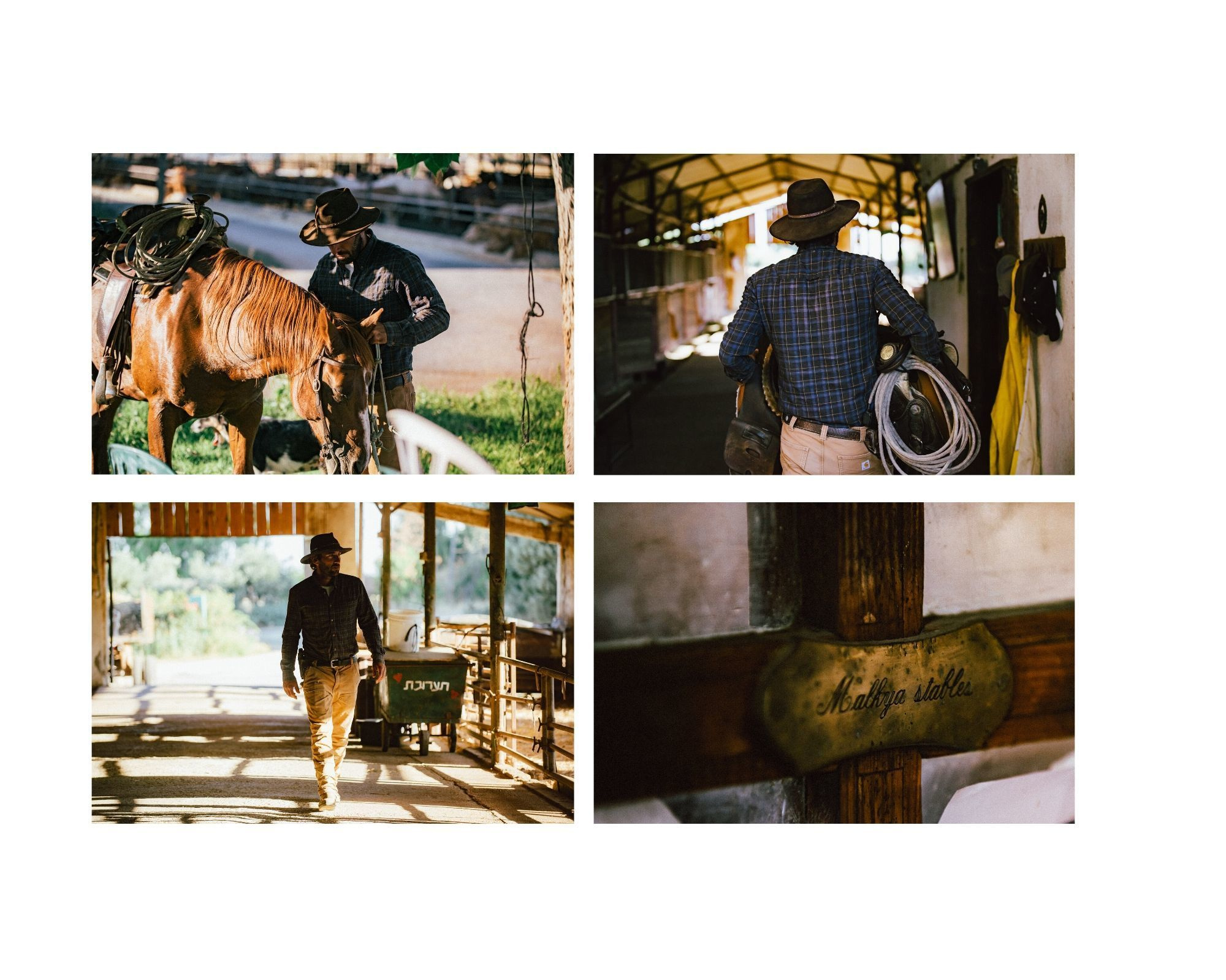 Tom — Cowboy. Portrait photografer in Montenegro