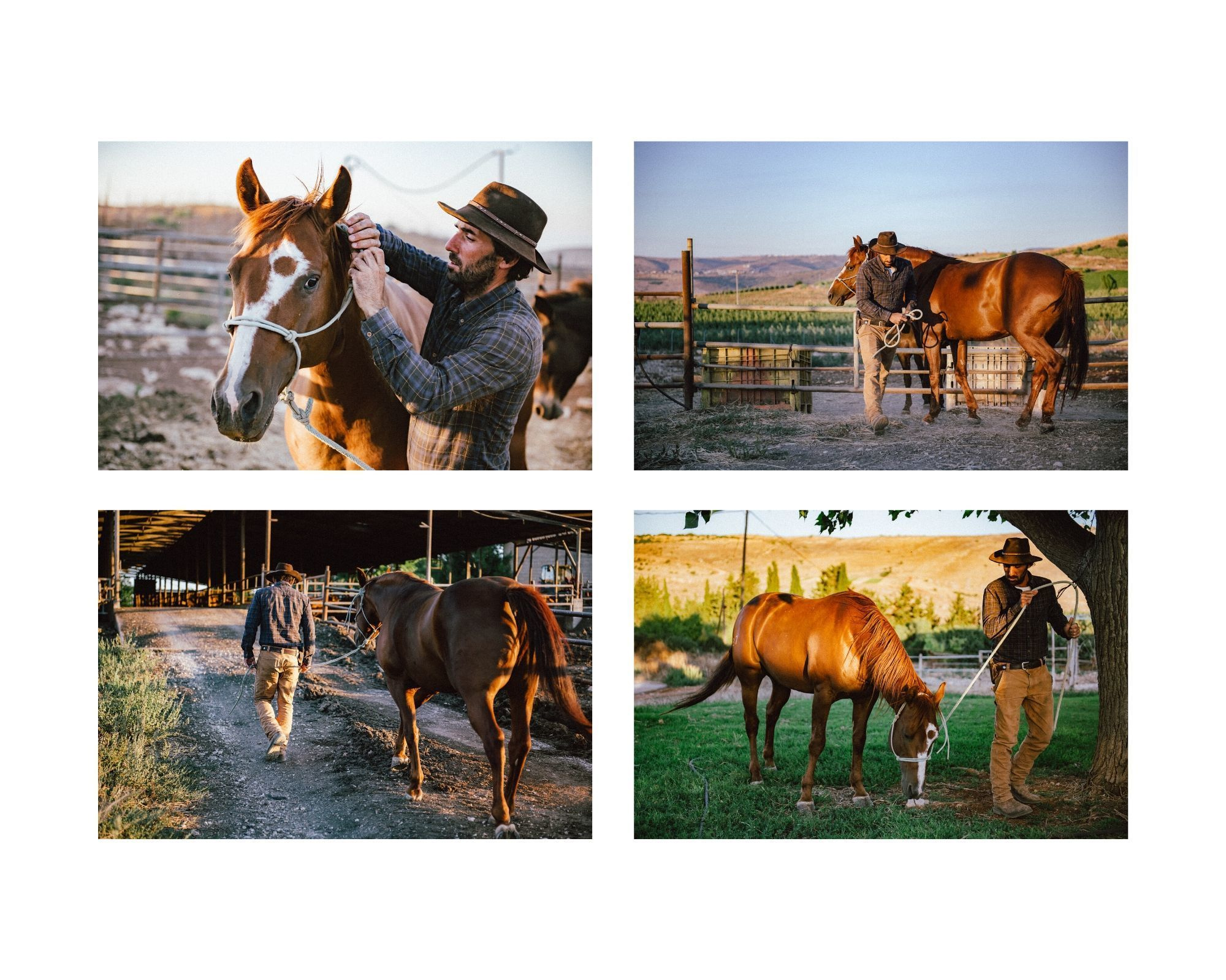 Tom — Cowboy. Portrait photografer in Montenegro